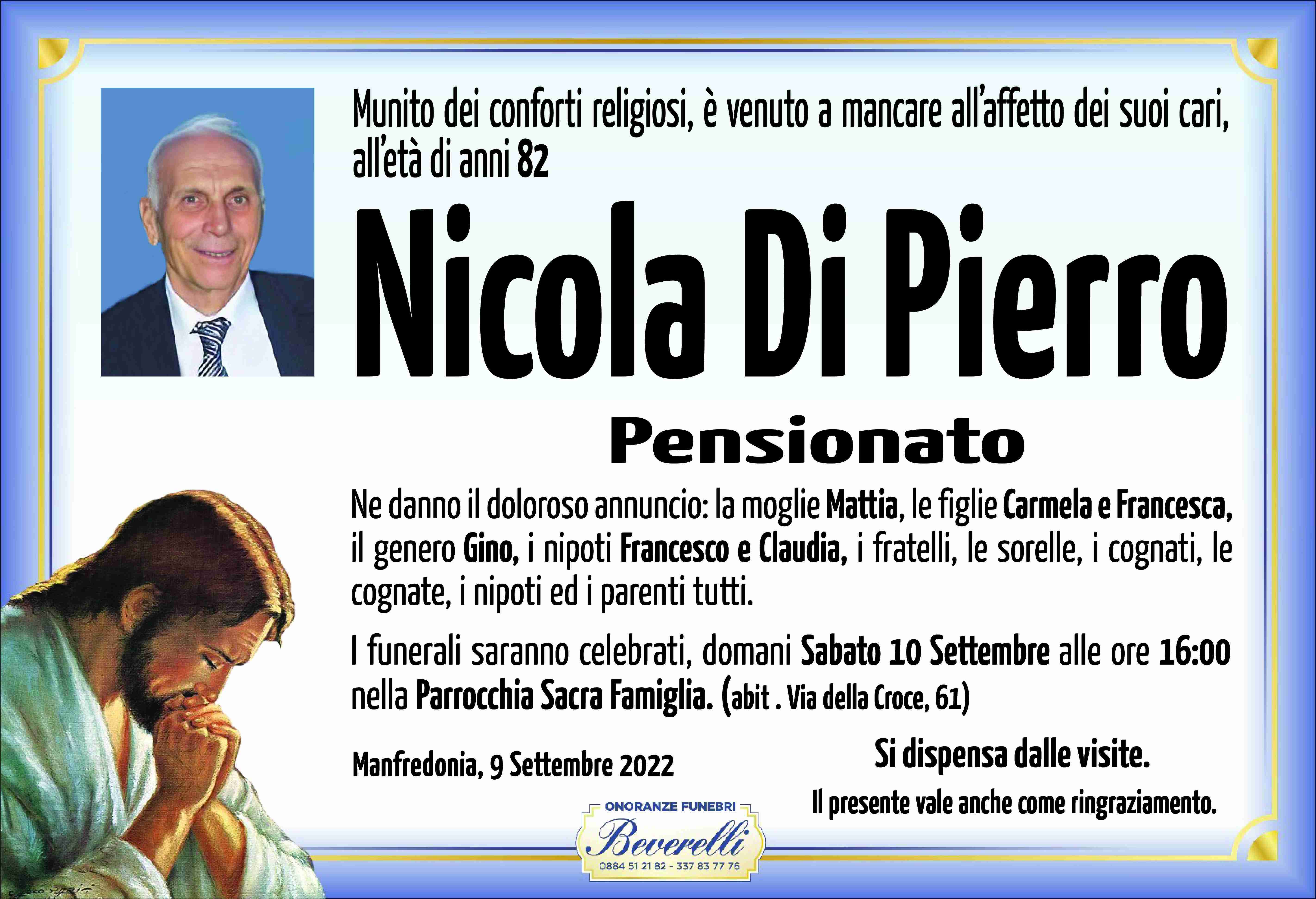 Nicola Di Pierro