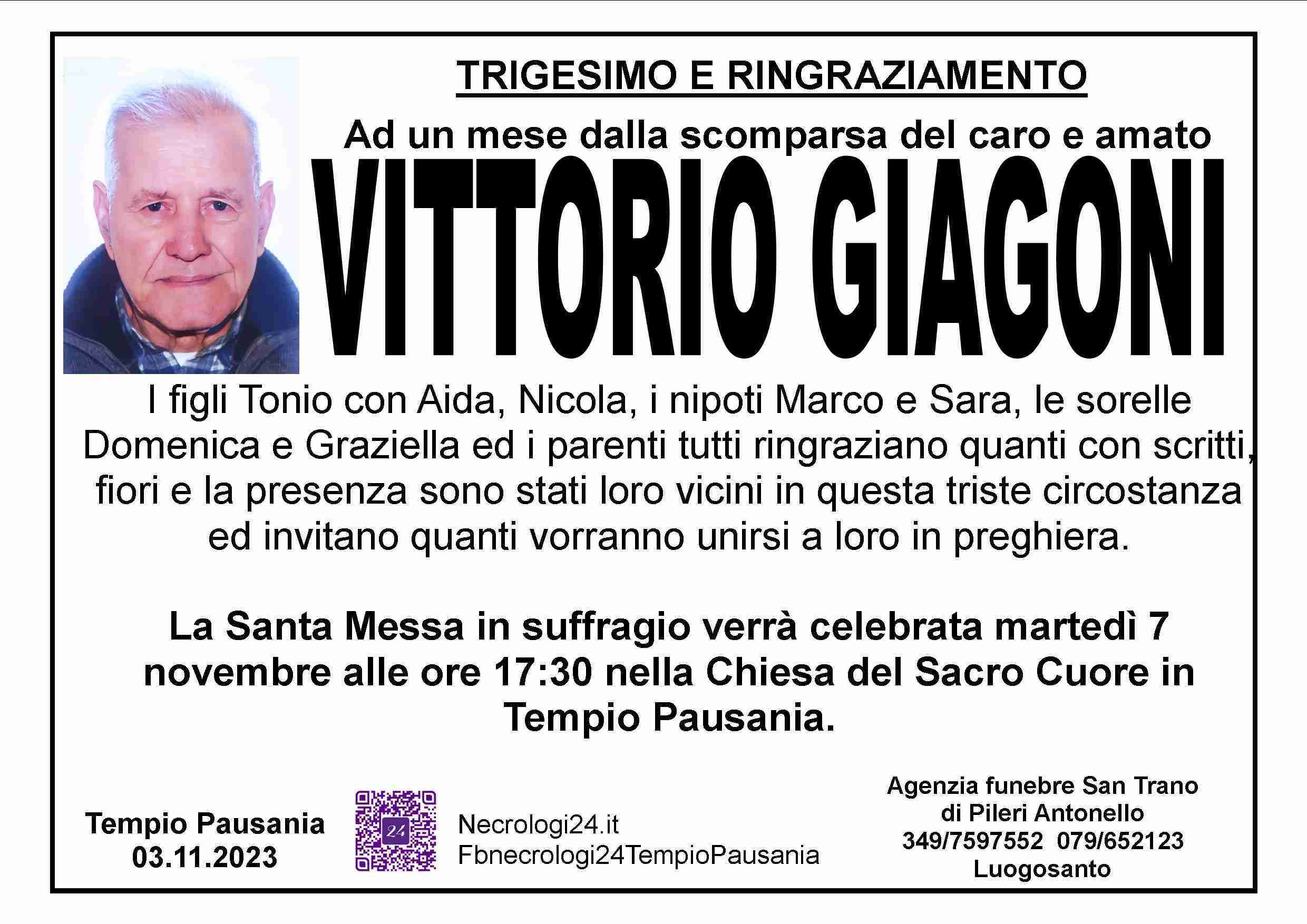 Vittorio Giagoni