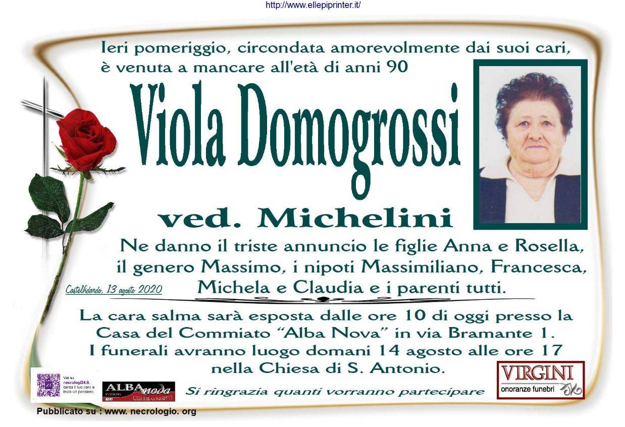 Viola Domogrossi