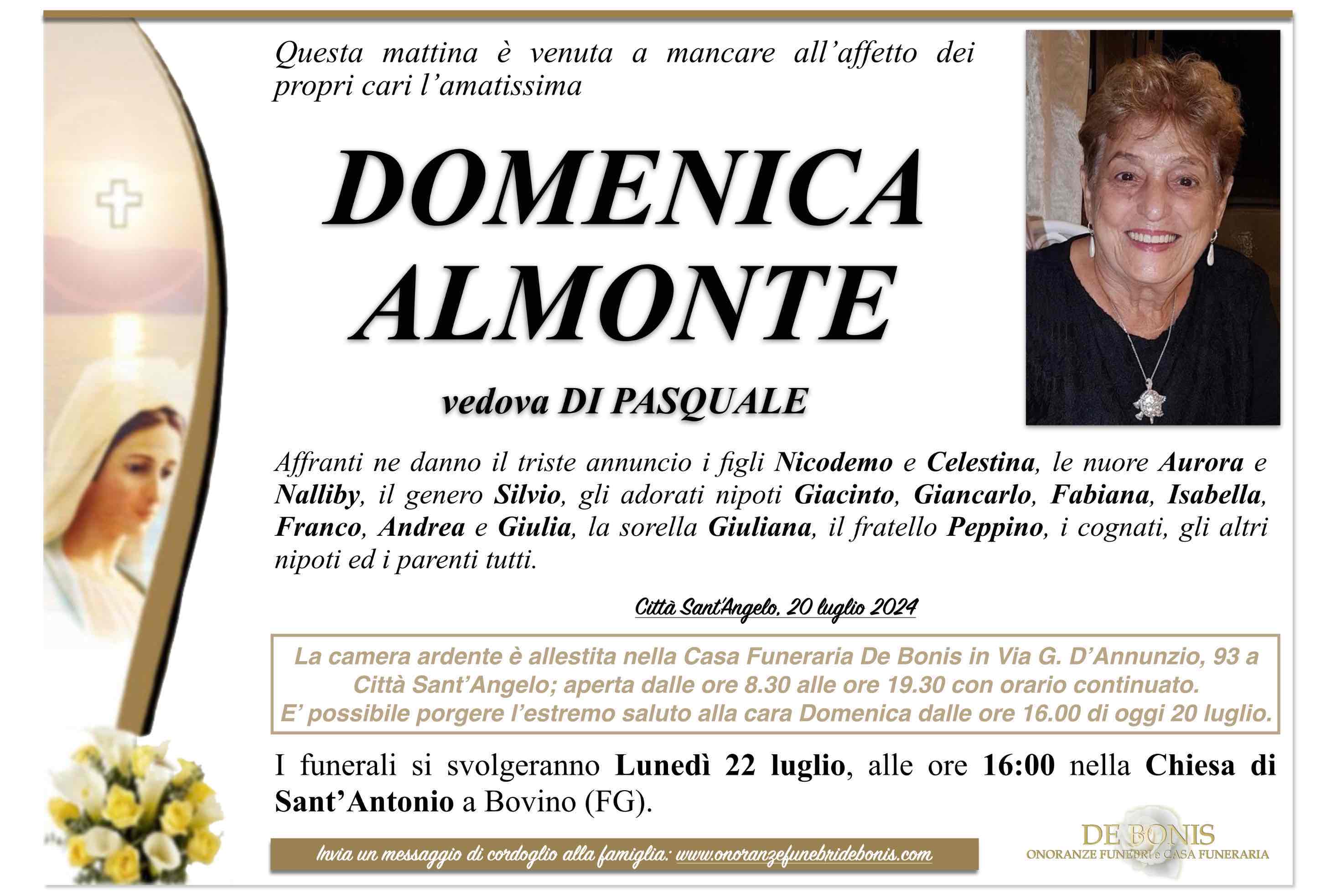 Domenica Almonte