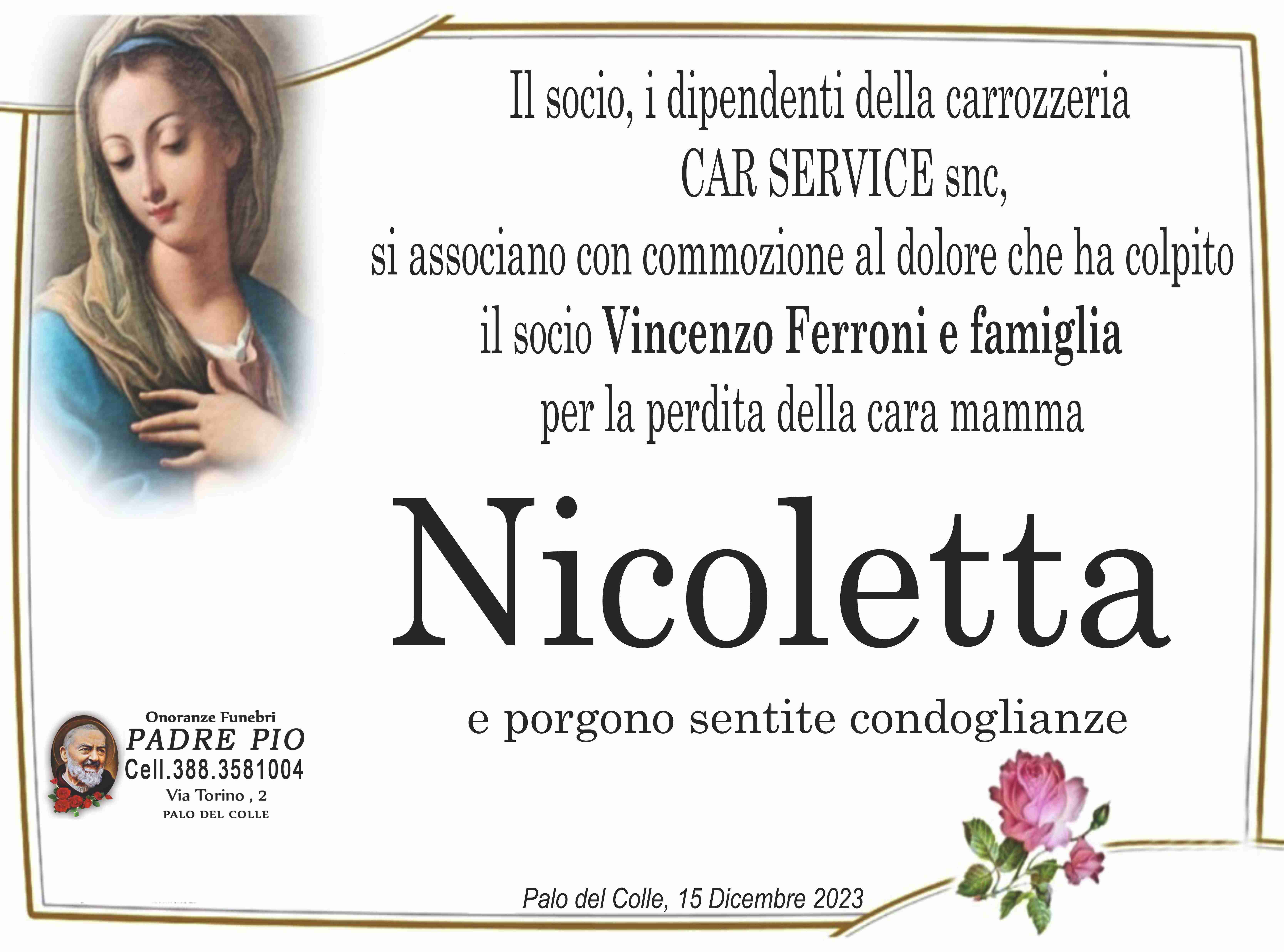 Nicoletta Peragine