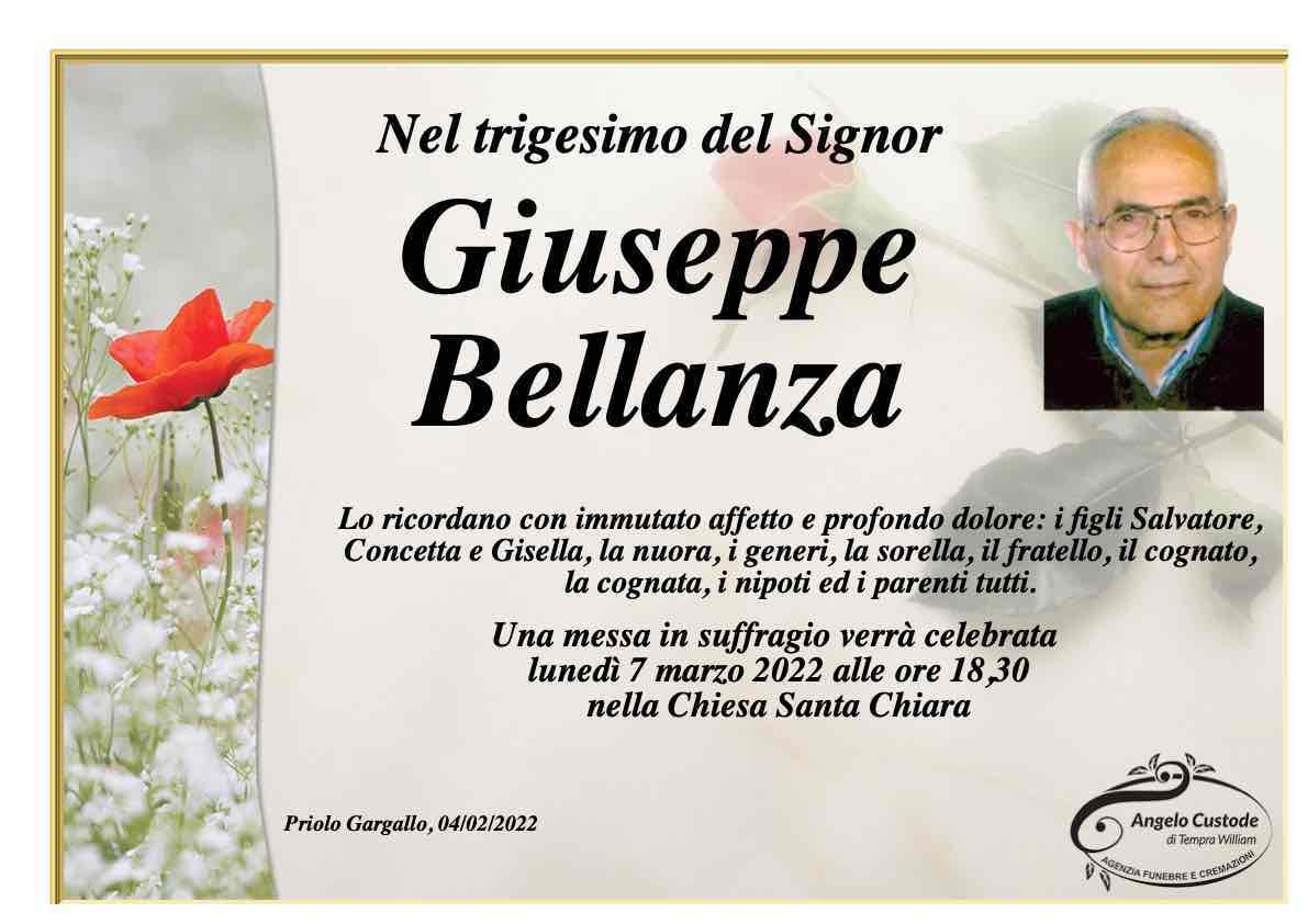 Giuseppe Bellanza