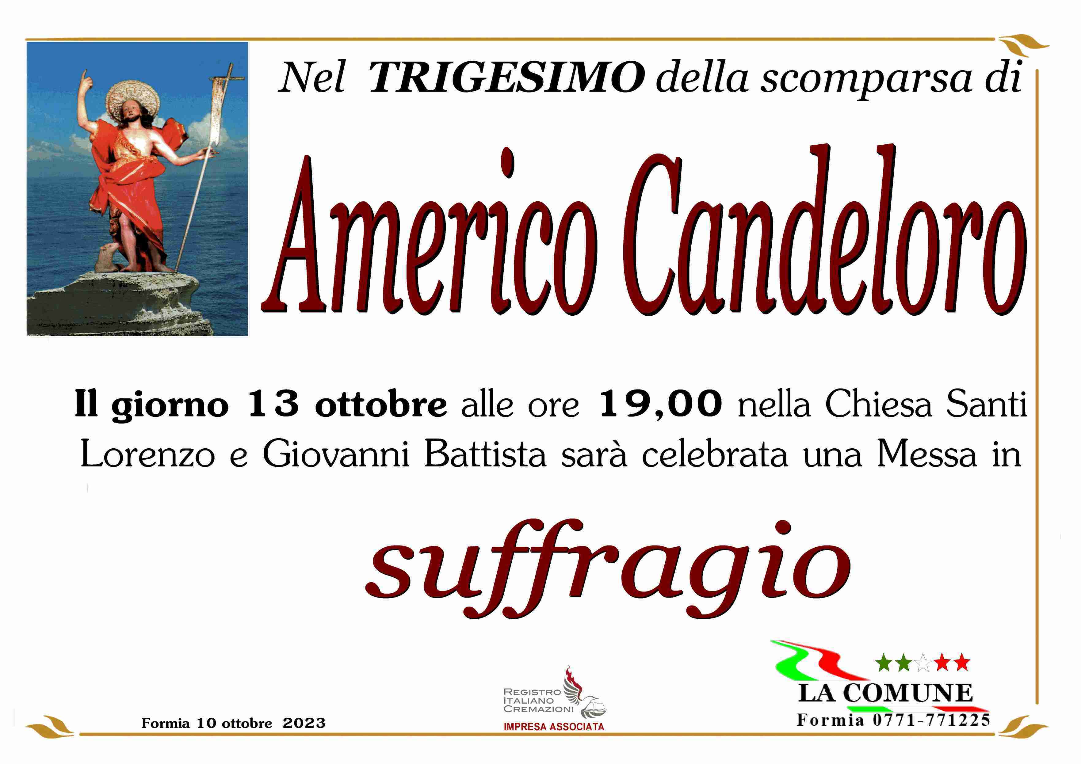 Americo Candeloro