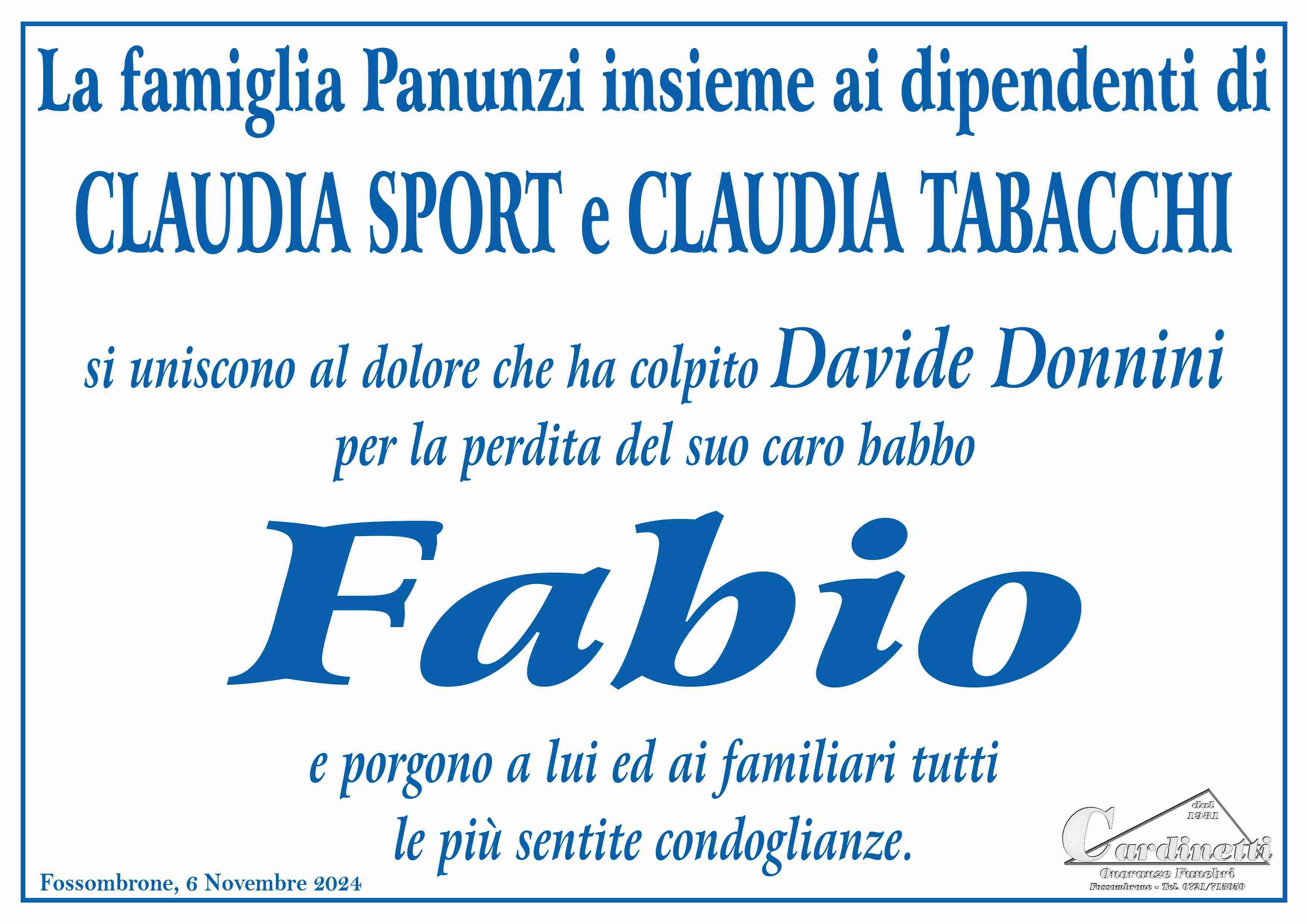 Fabio Donnini