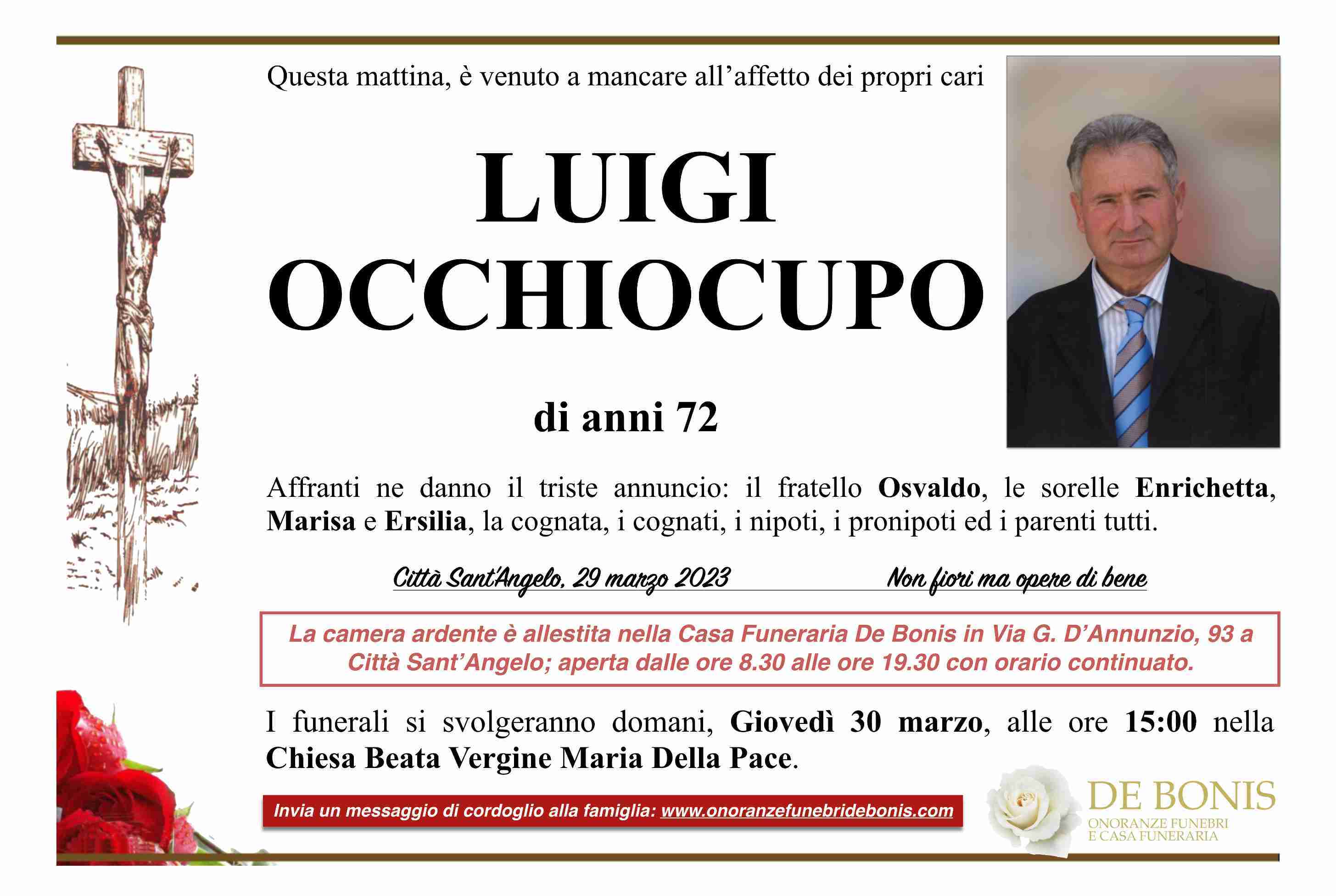 Luigi Occhiocupo
