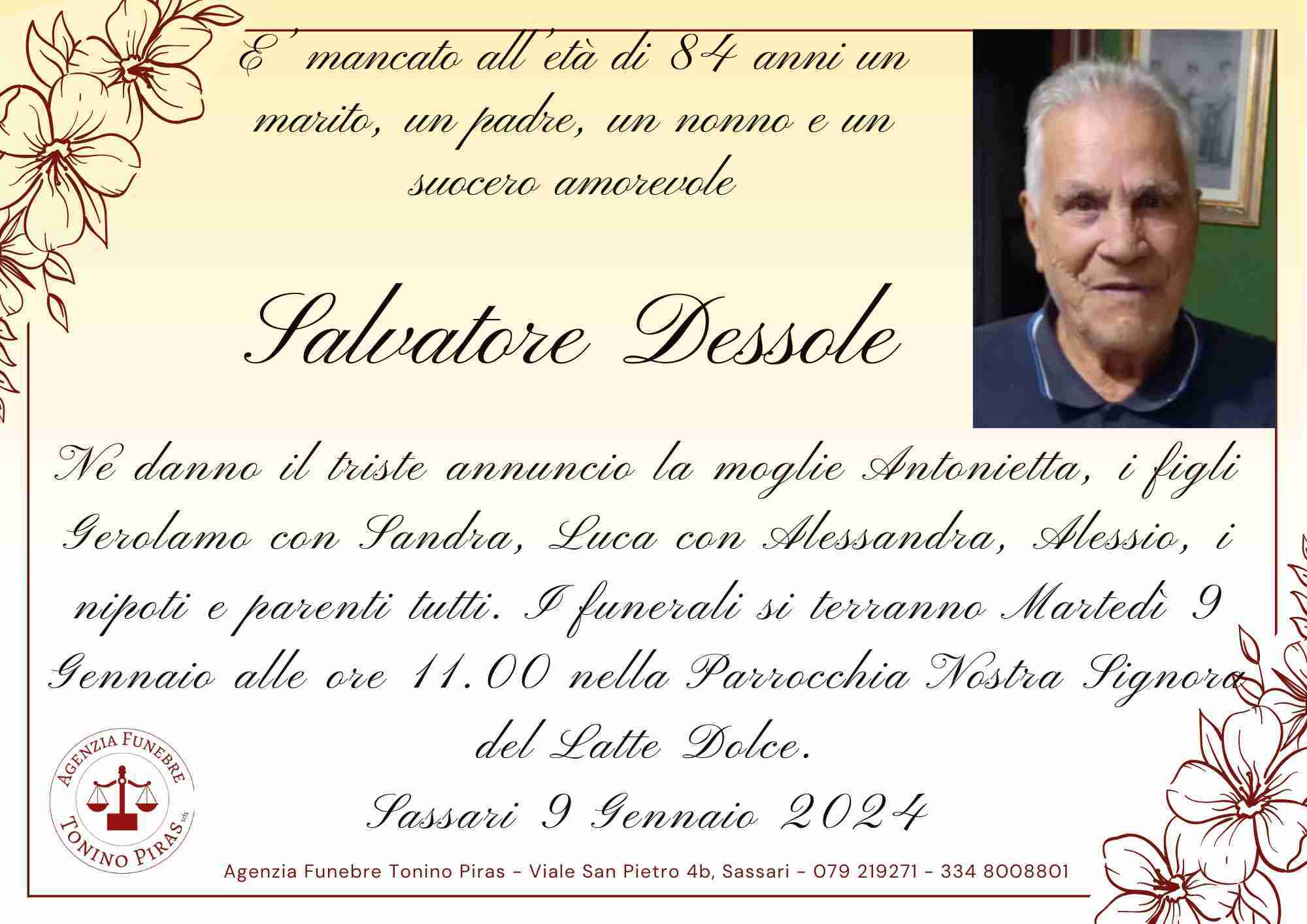 Salvatore Dessole
