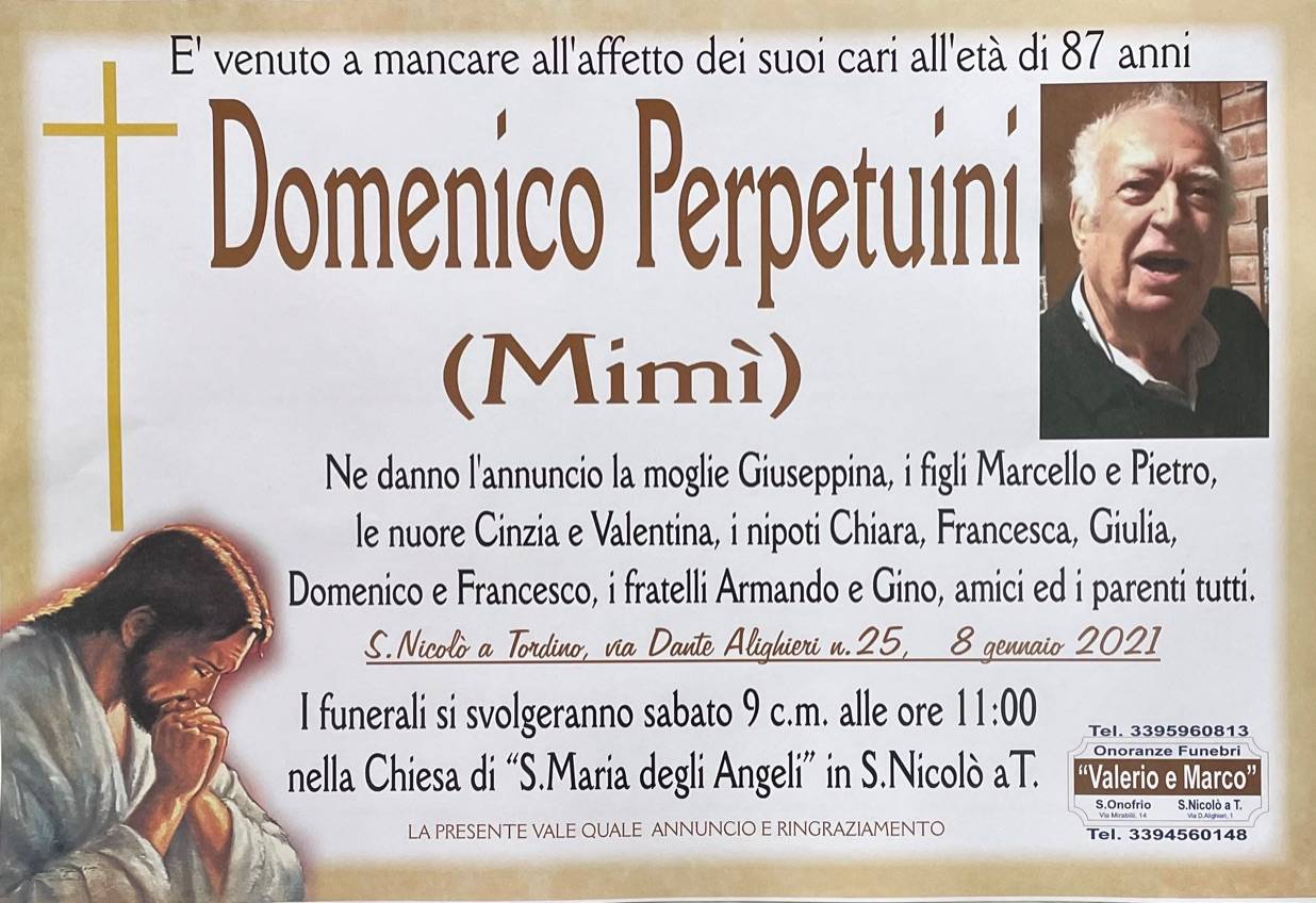 Domenico Perpetuini