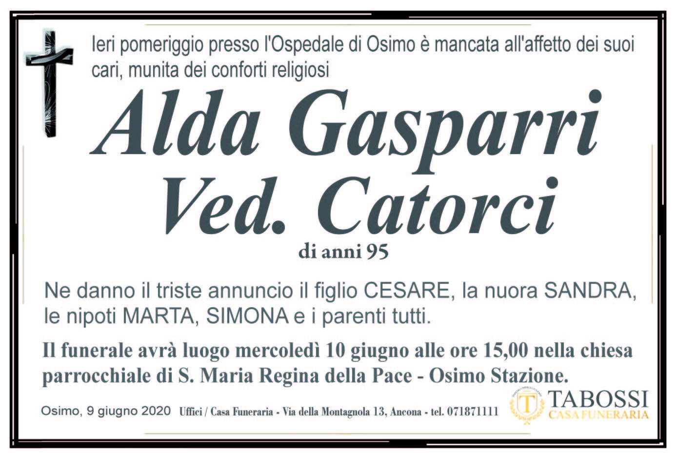 Alda Gasparri