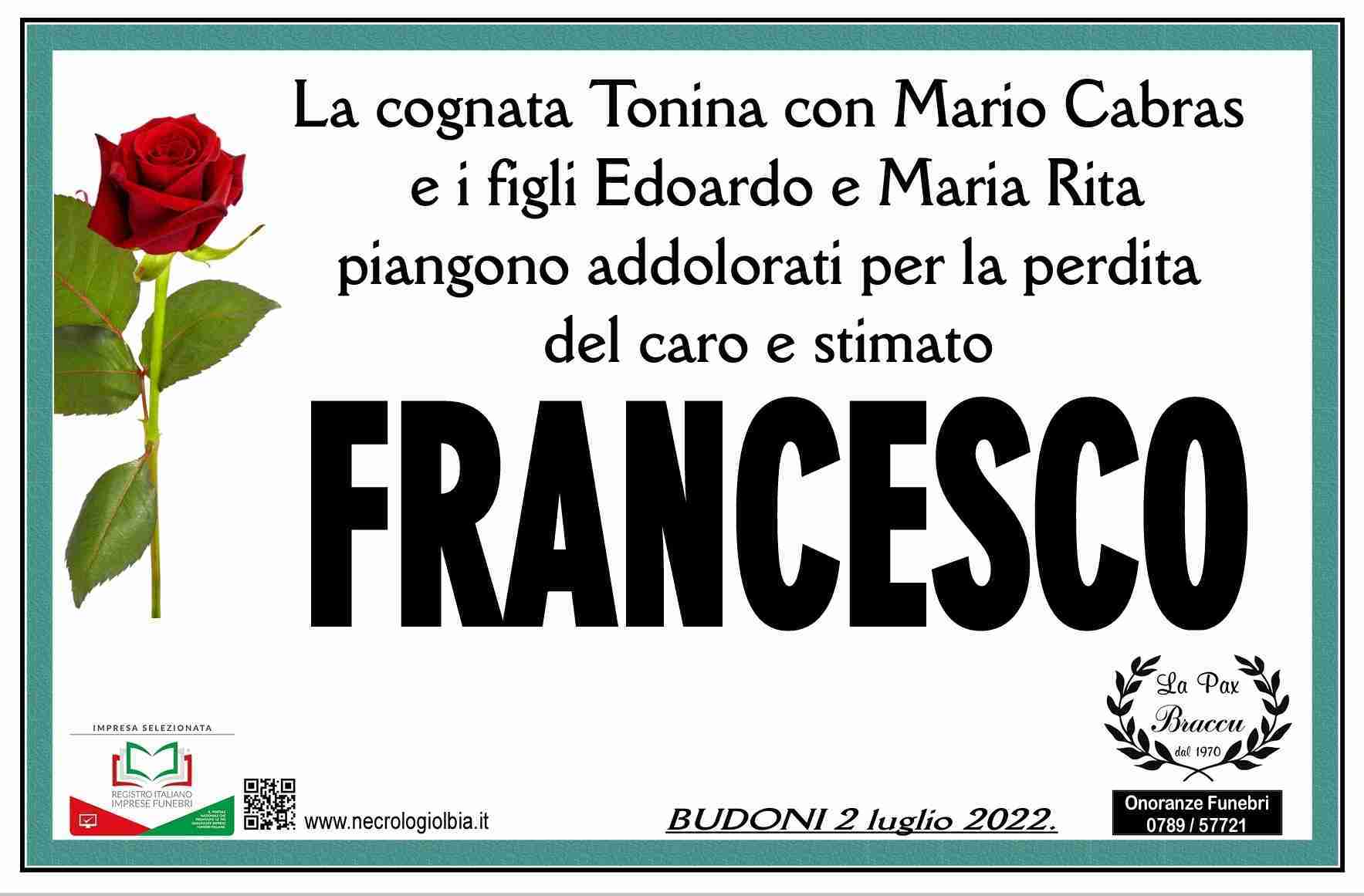 Francesco Canu