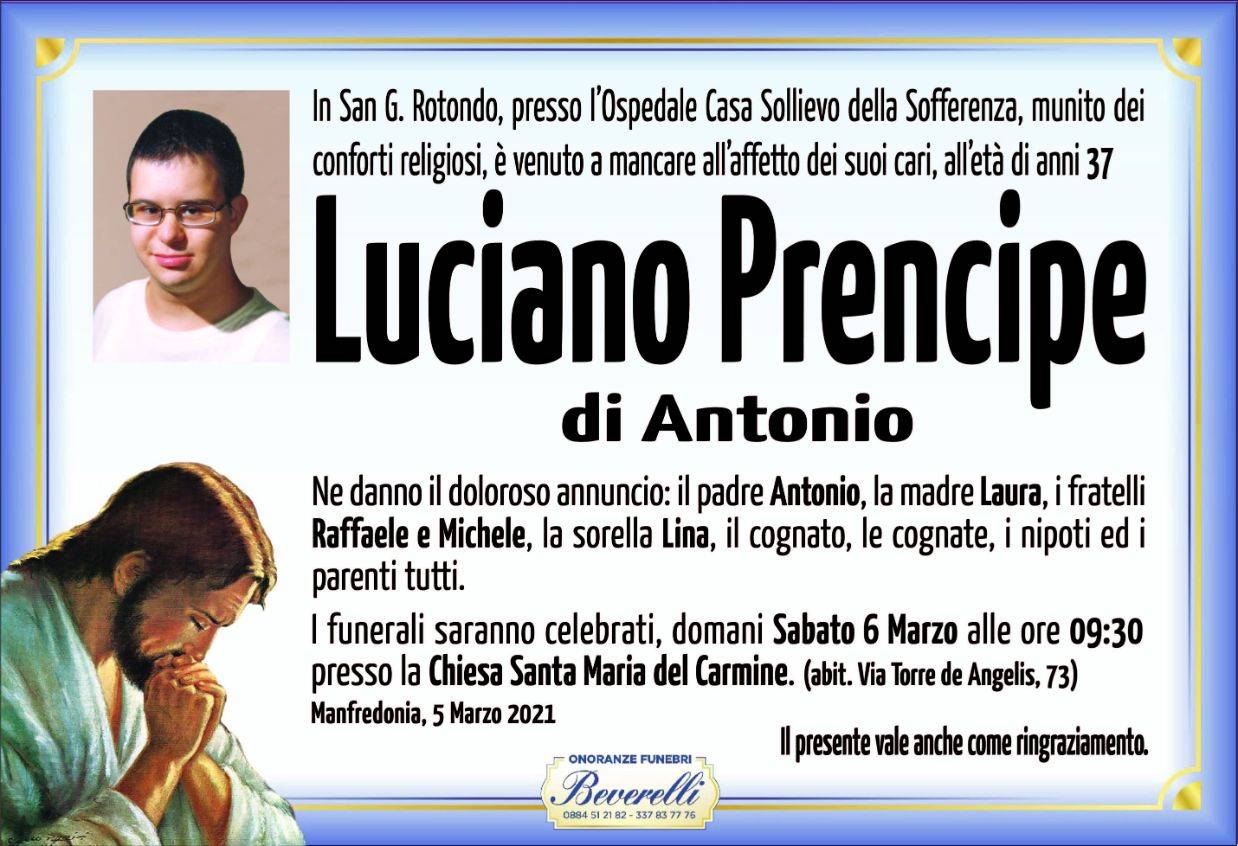 Luciano Prencipe