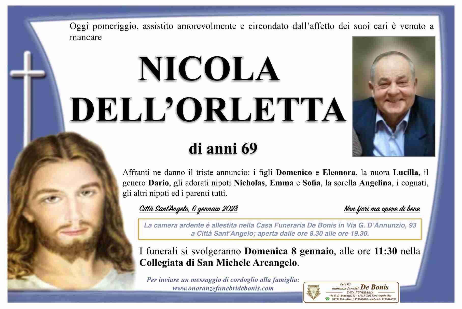 Nicola Dell'Orletta