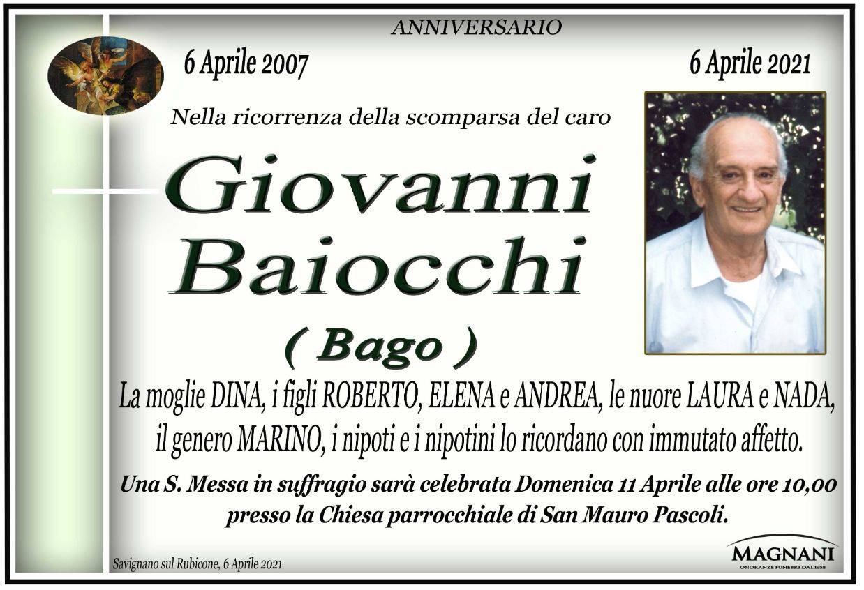 Giovanni Baiocchi