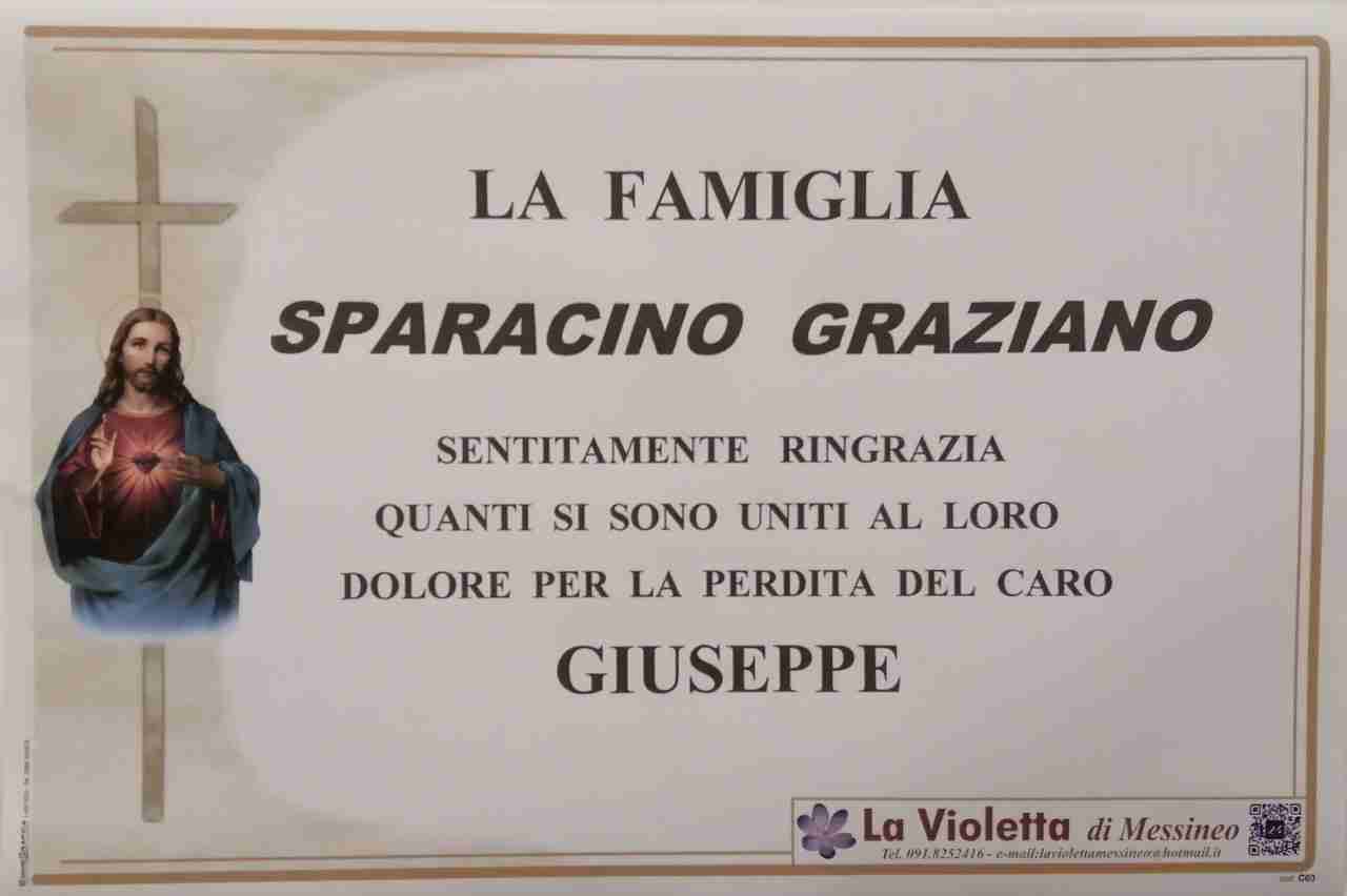 Giuseppe Sparacino