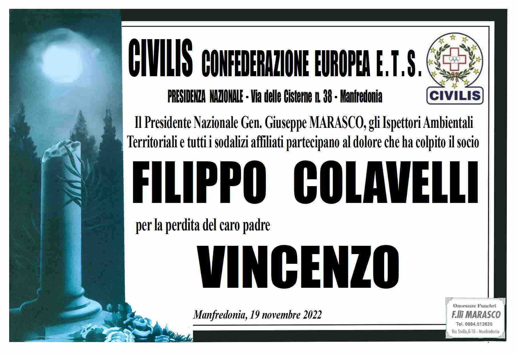 Vincenzo Colavelli