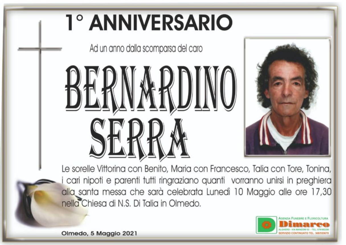 Bernardino Serra
