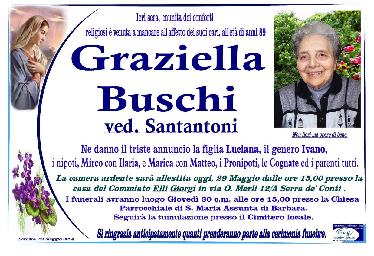 Graziella Buschi