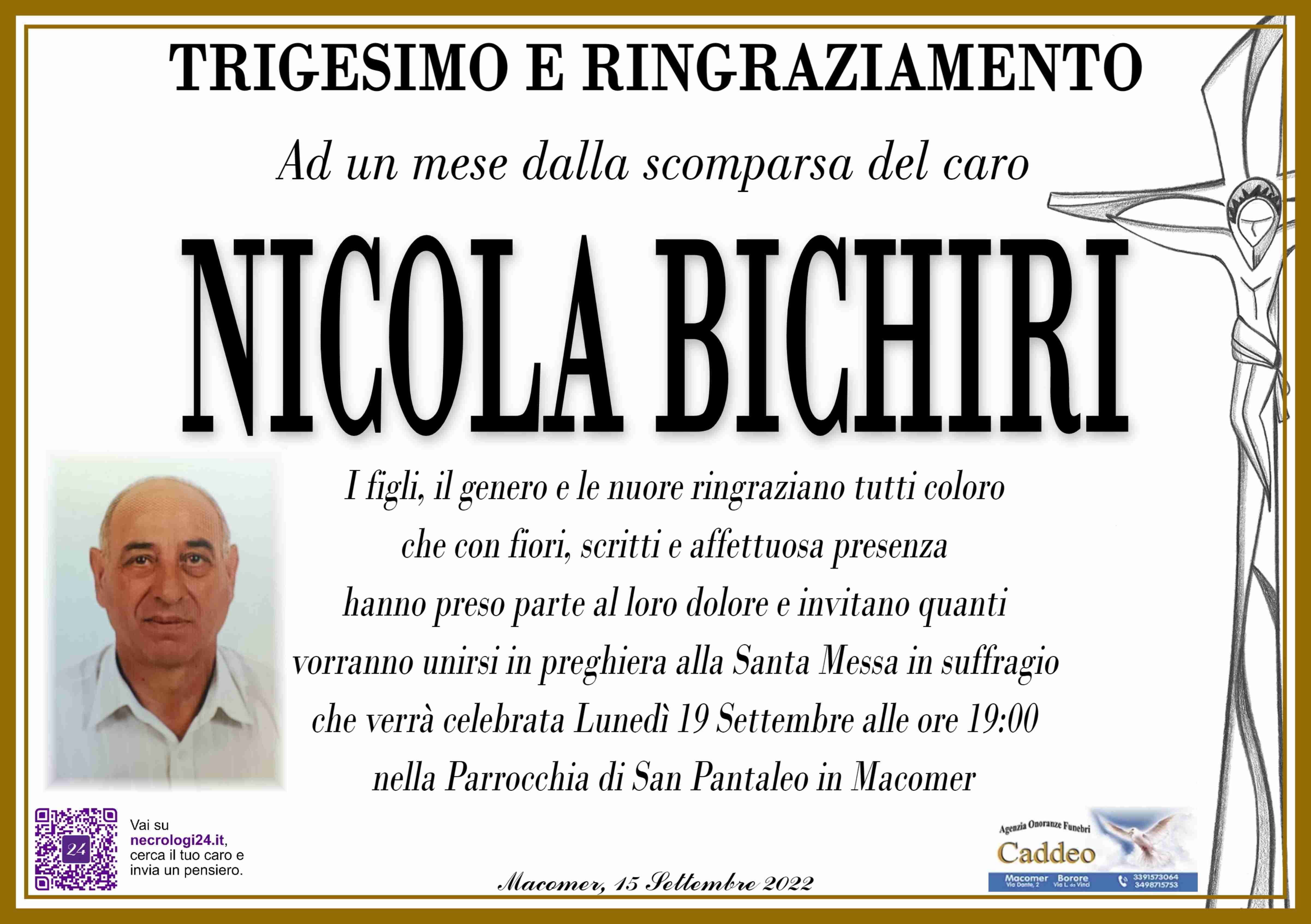 Nicola Bichiri