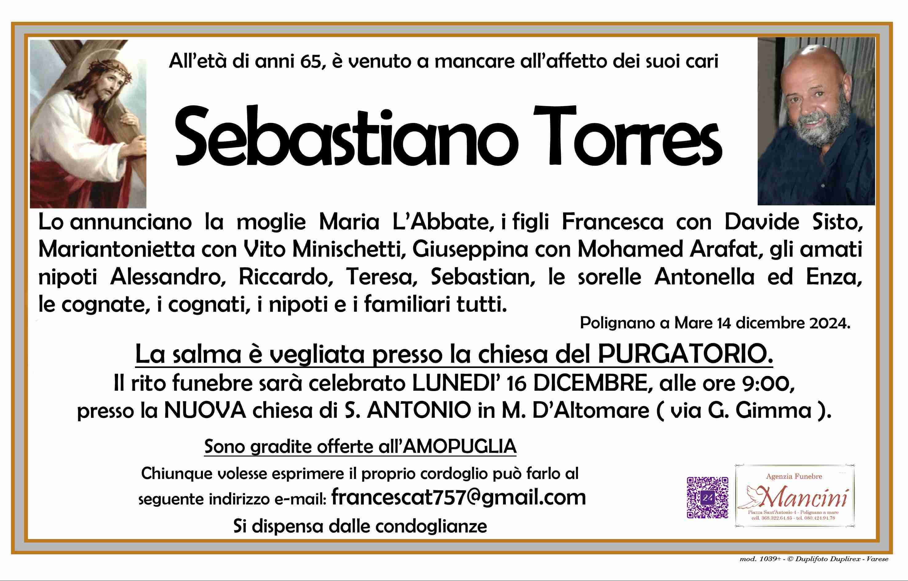 Sebastiano Torres