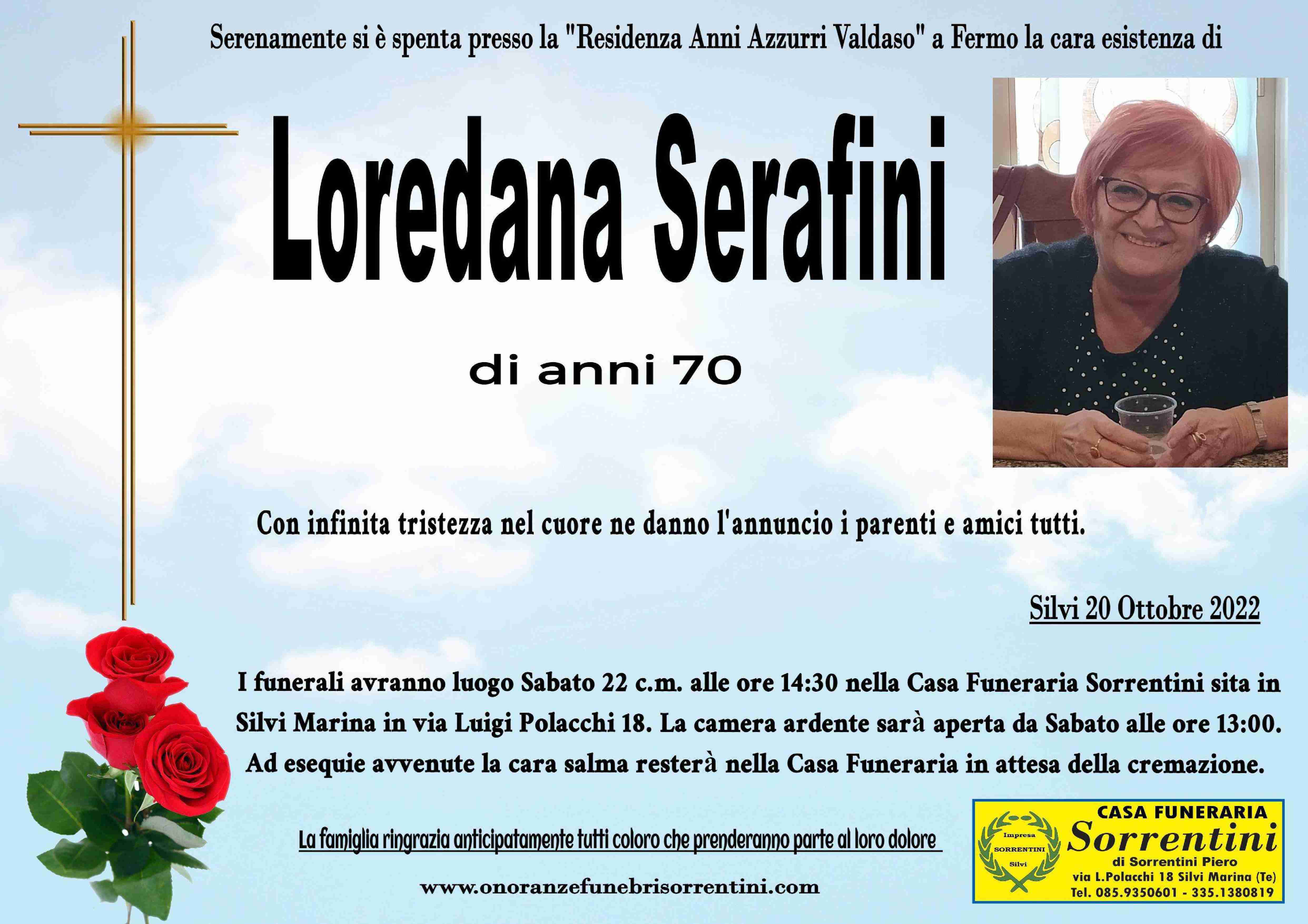 Loredana Serafini