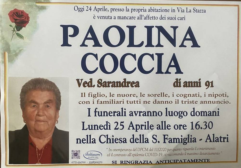 Paolina Coccia