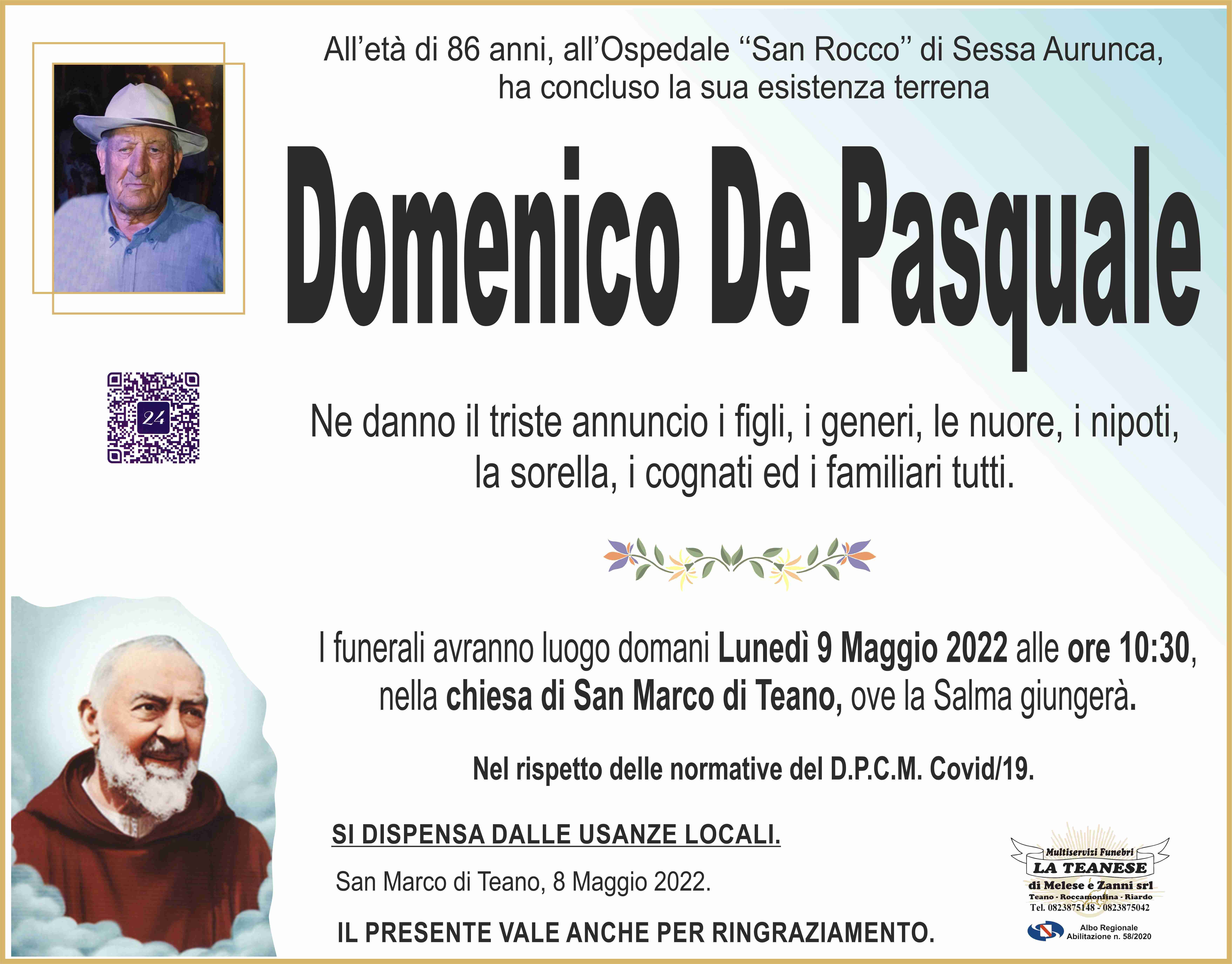 Domenico De Pasquale
