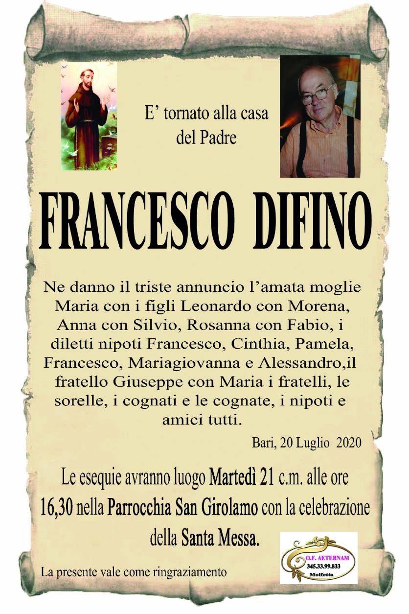 Francesco Difino
