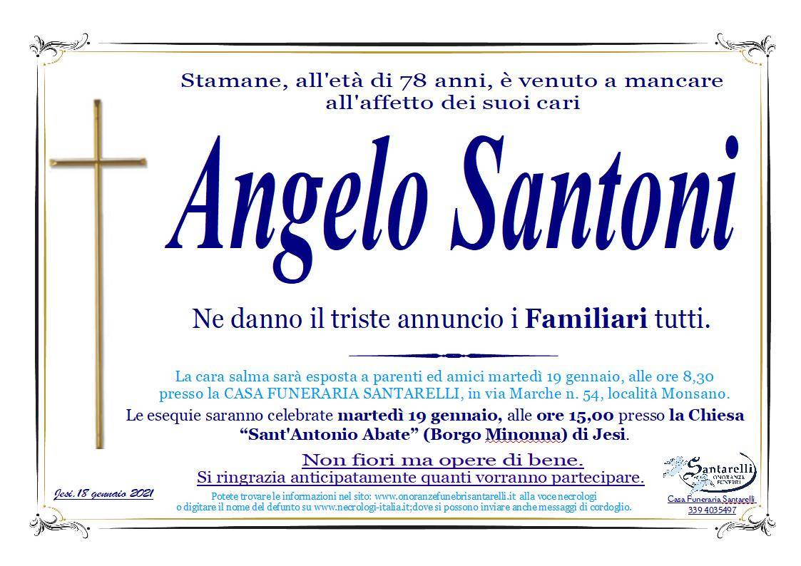 Angelo Santoni