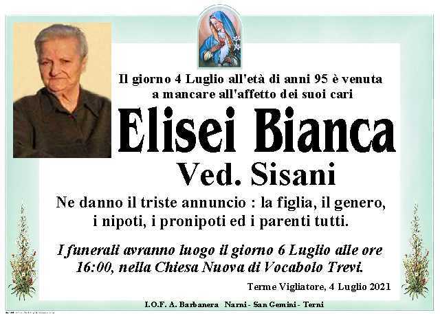 Bianca Elisei