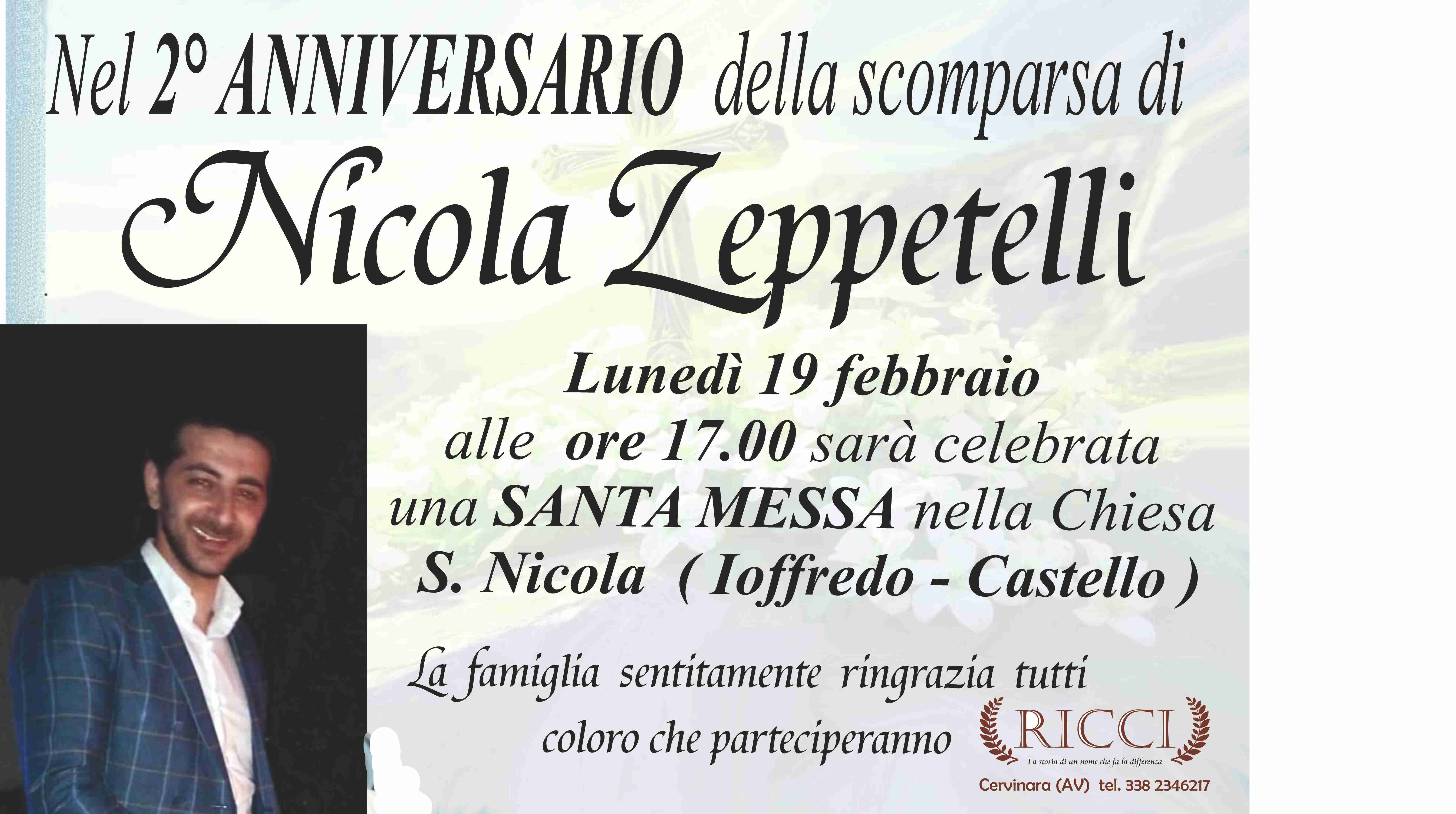 Nicola Zeppetelli
