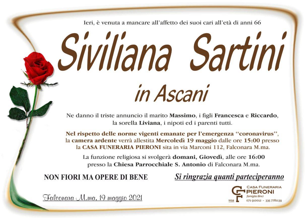 Siviliana Sartini