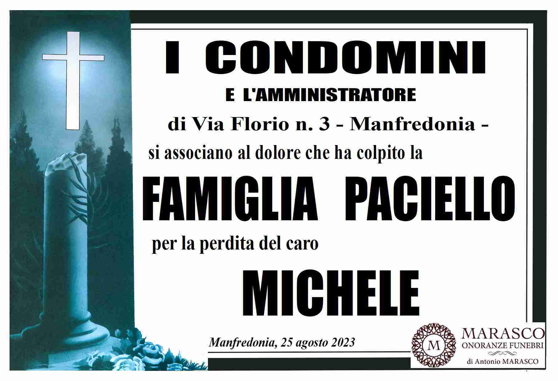 Michele Paciello