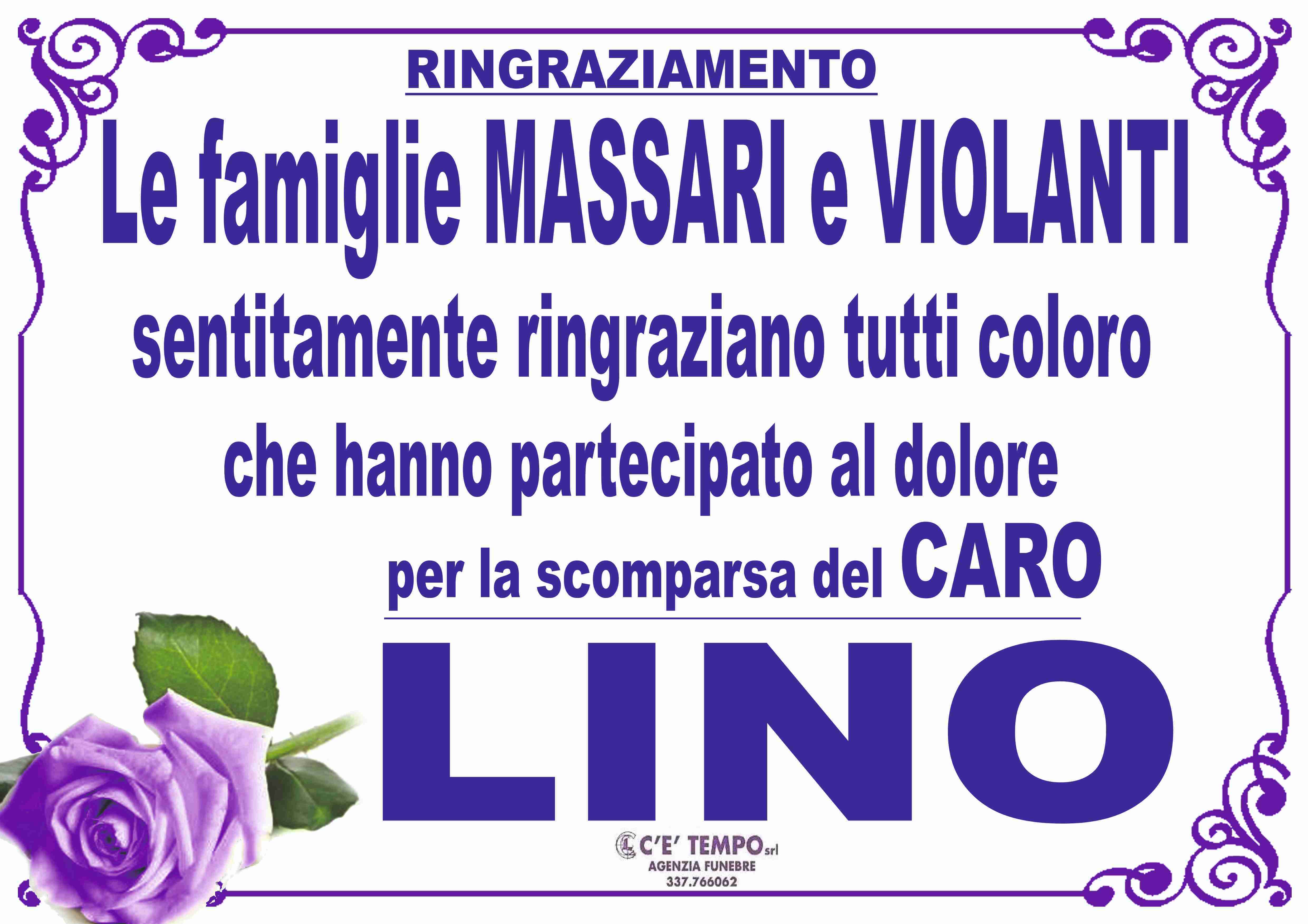 Lino Massari