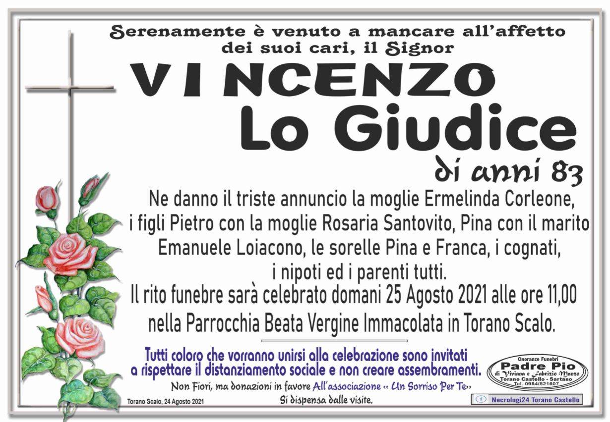 Vincenzo Lo Giudice