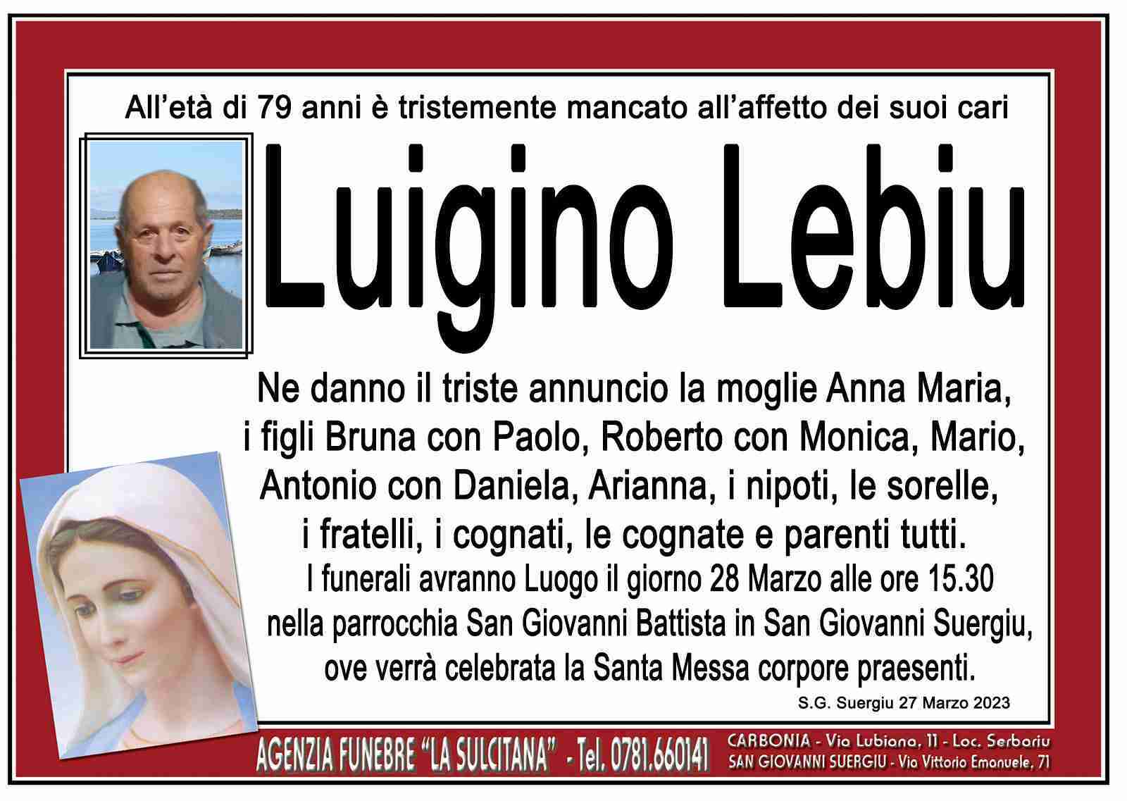 Luigino Lebiu