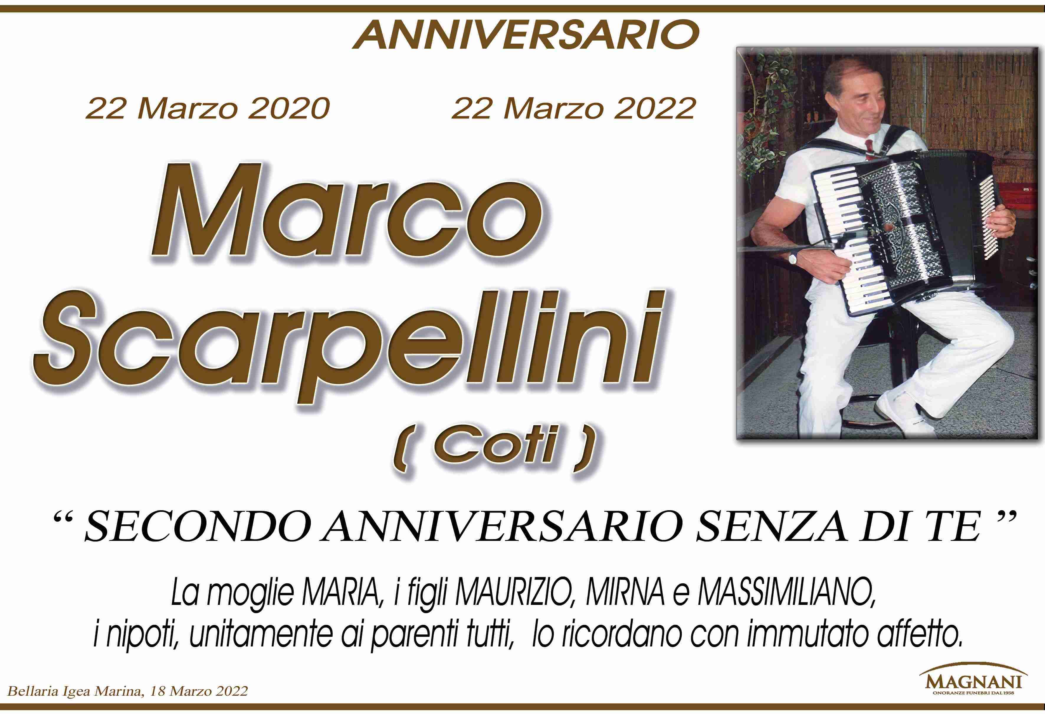 Marco Scarpellini