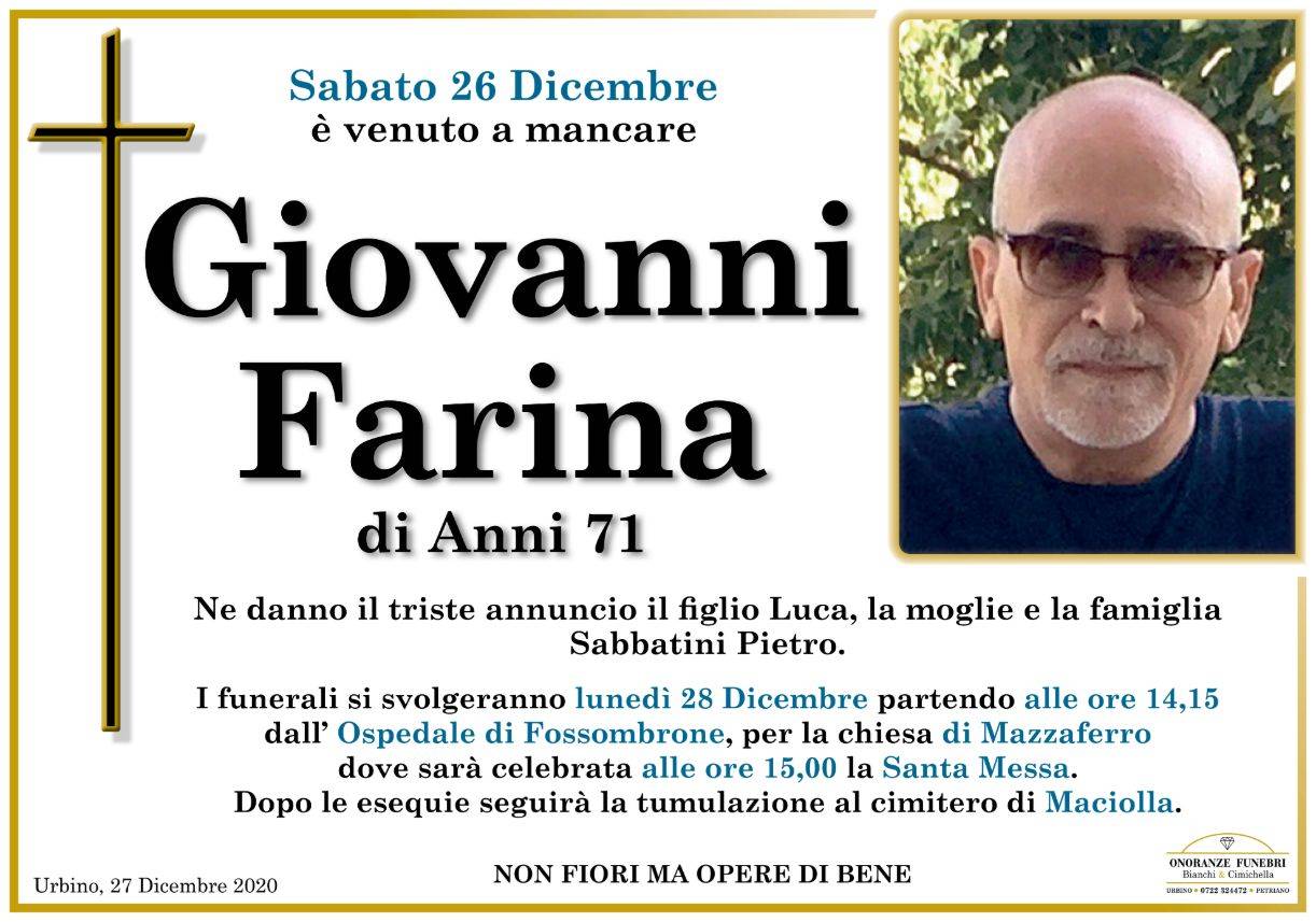 Giovanni Farina