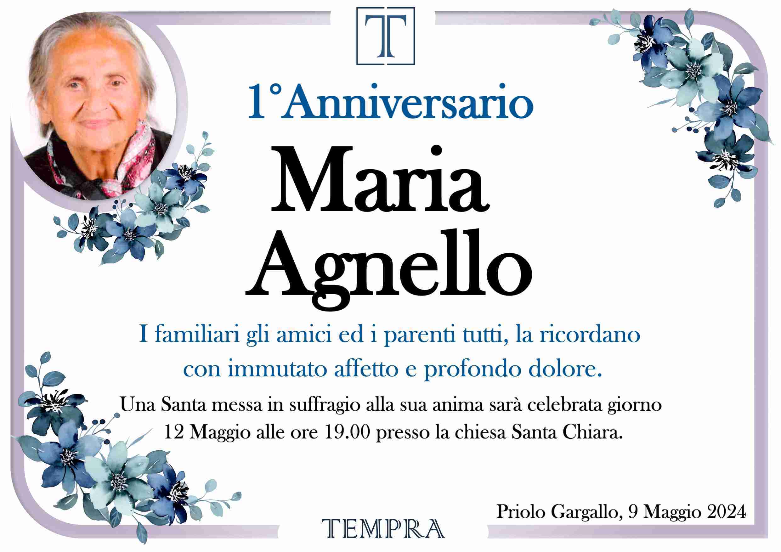 Maria Agnello