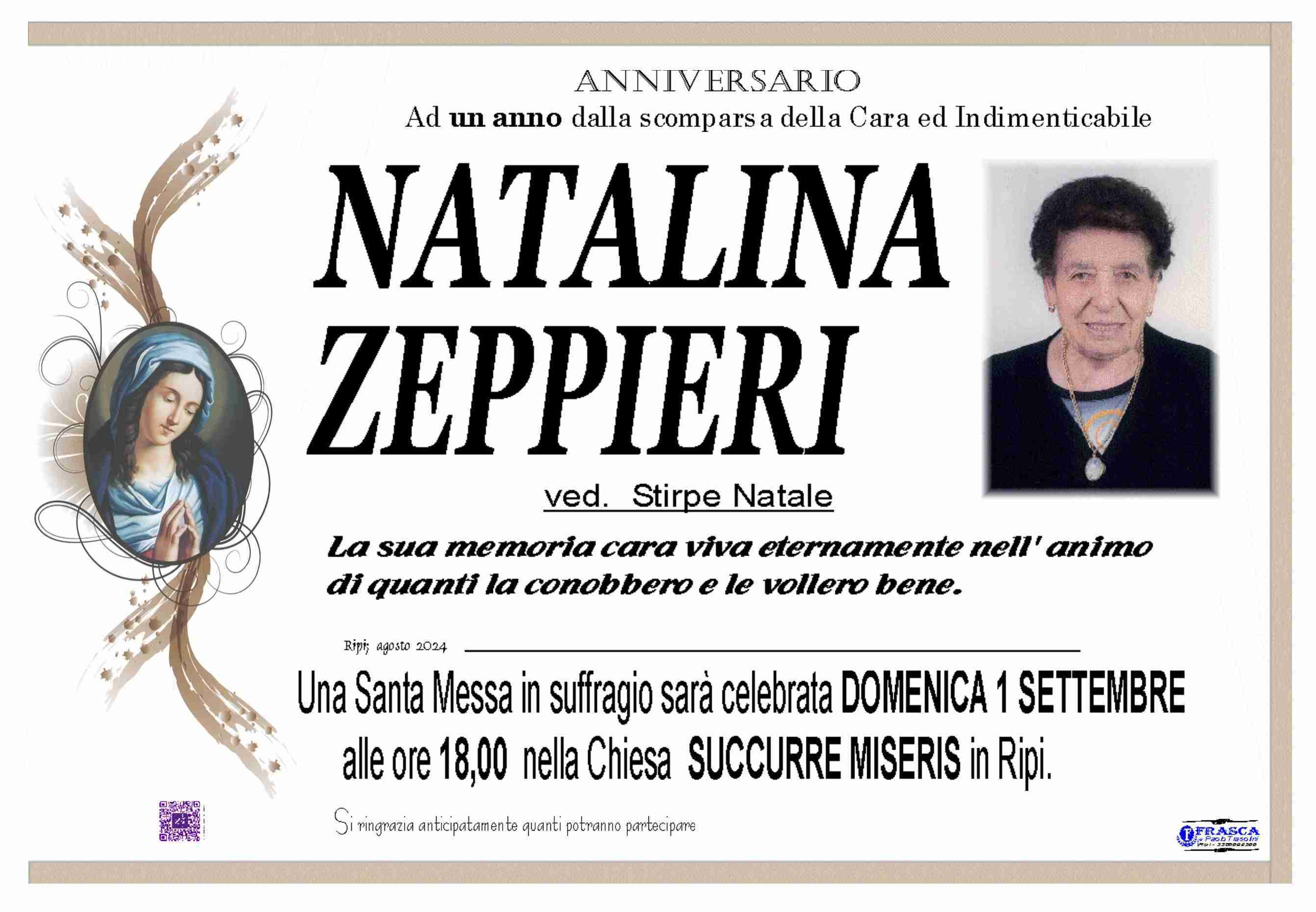 Natalina Zeppieri