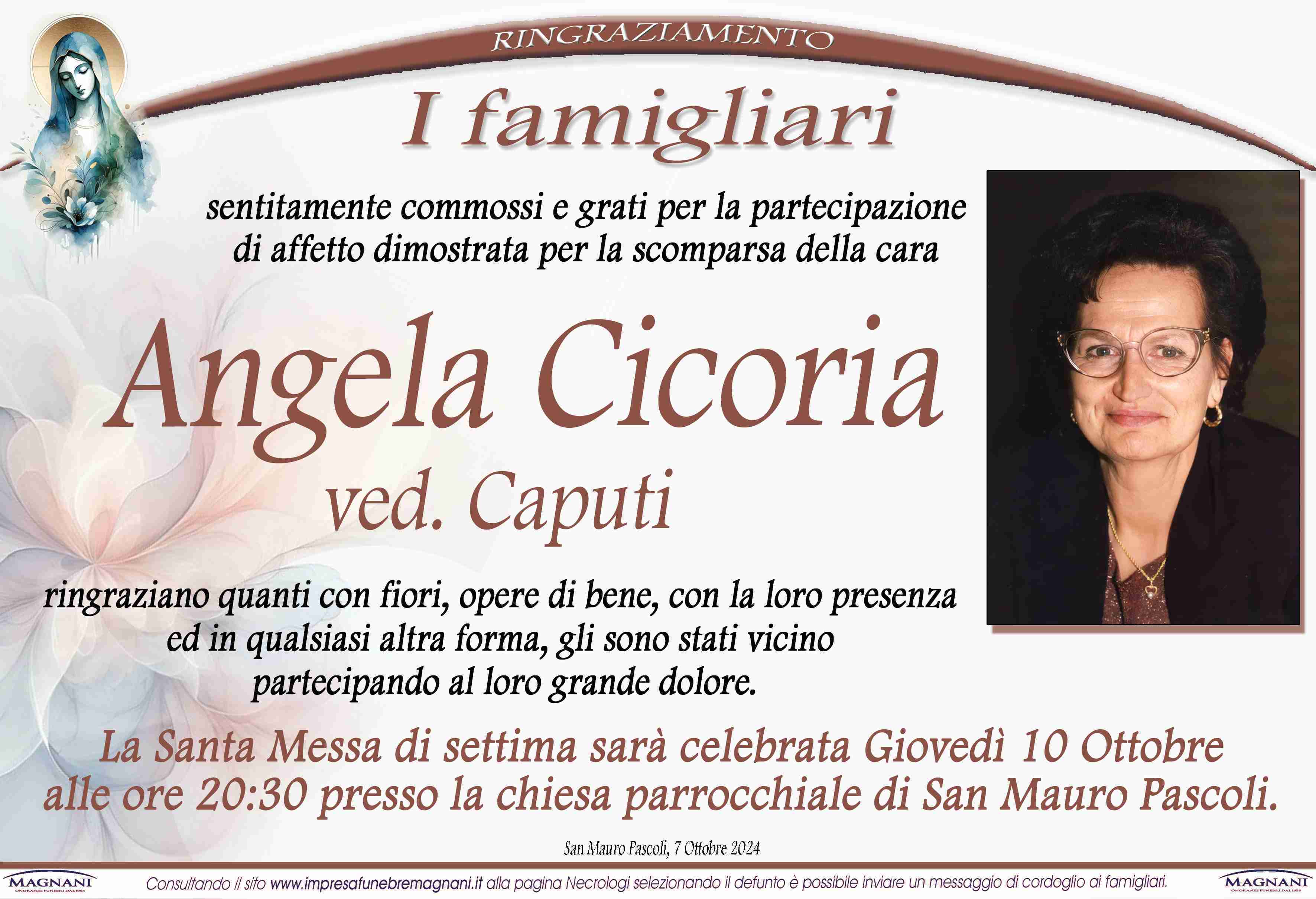 Angela Cicoria