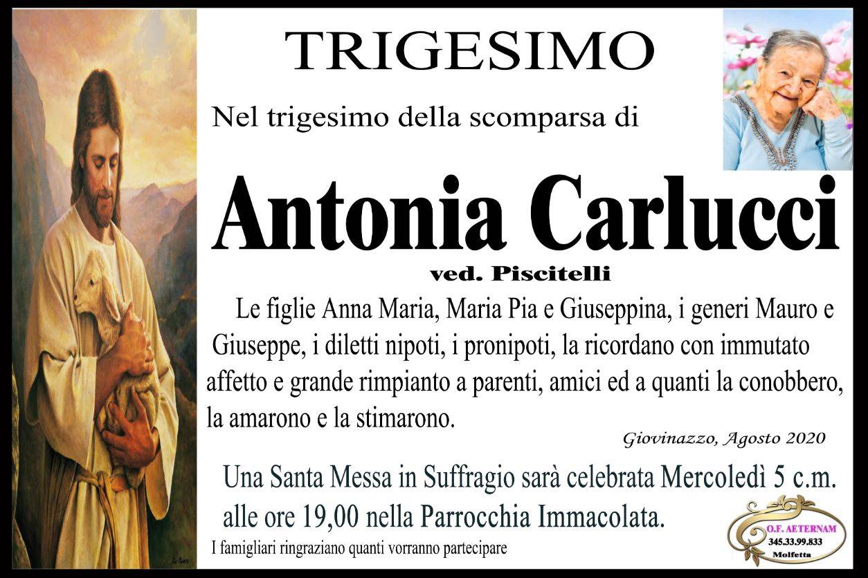 Antonia Carlucci