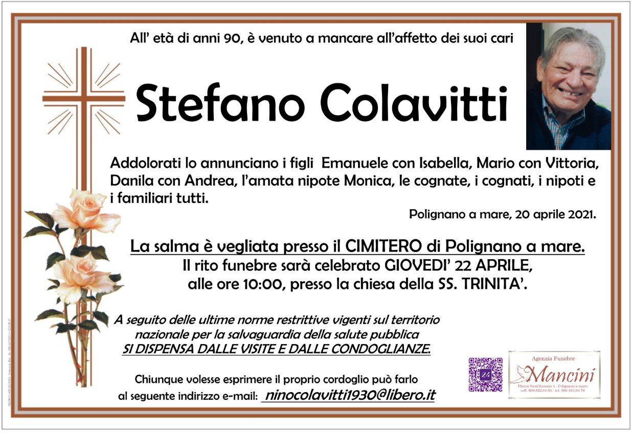 Stefano Colavitti