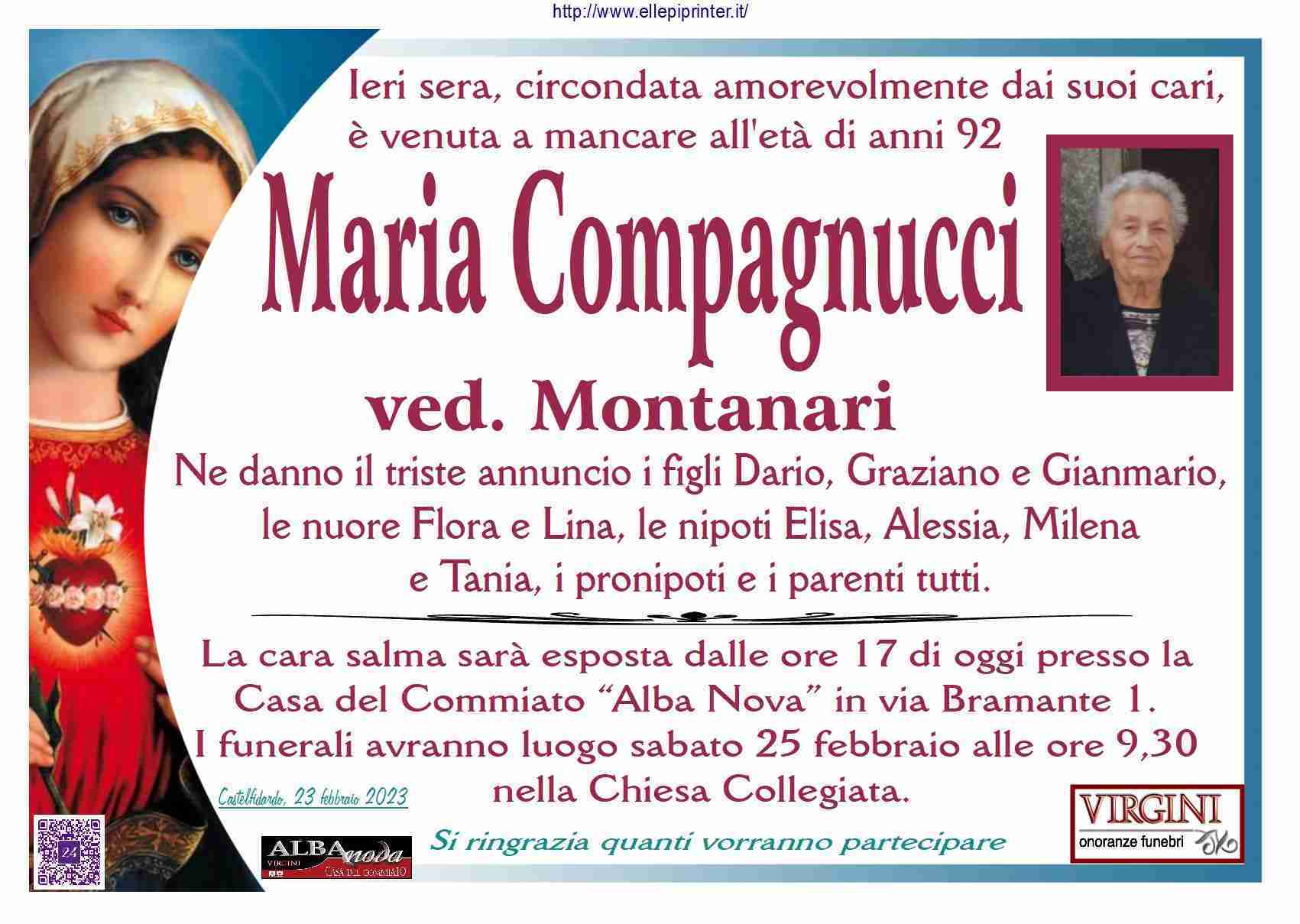 Maria Compagnucci