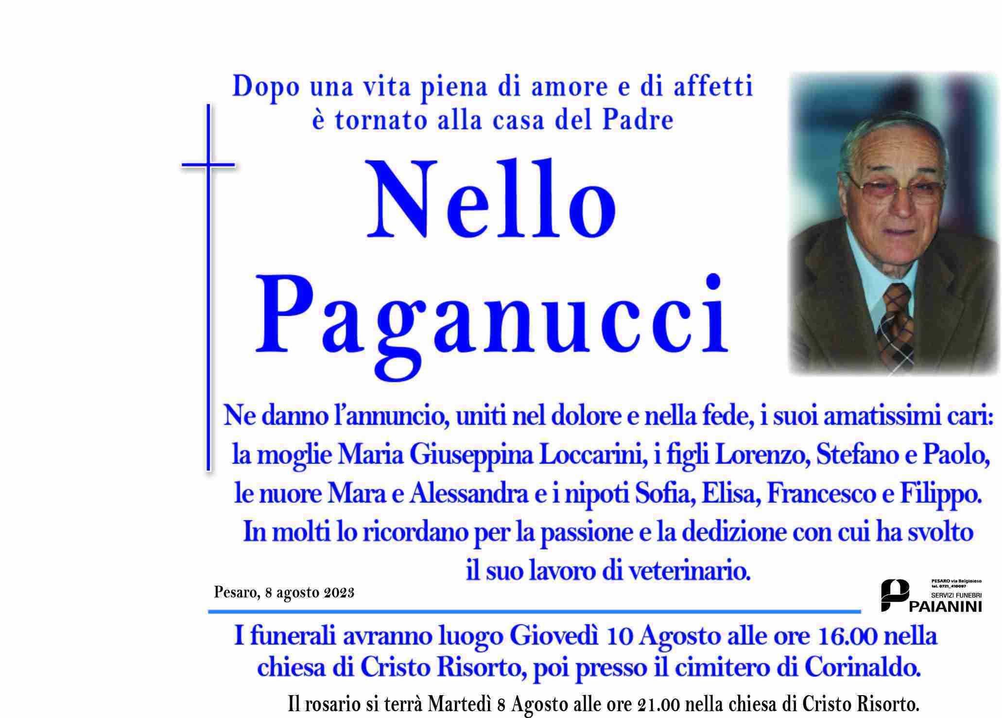 Nello Paganucci