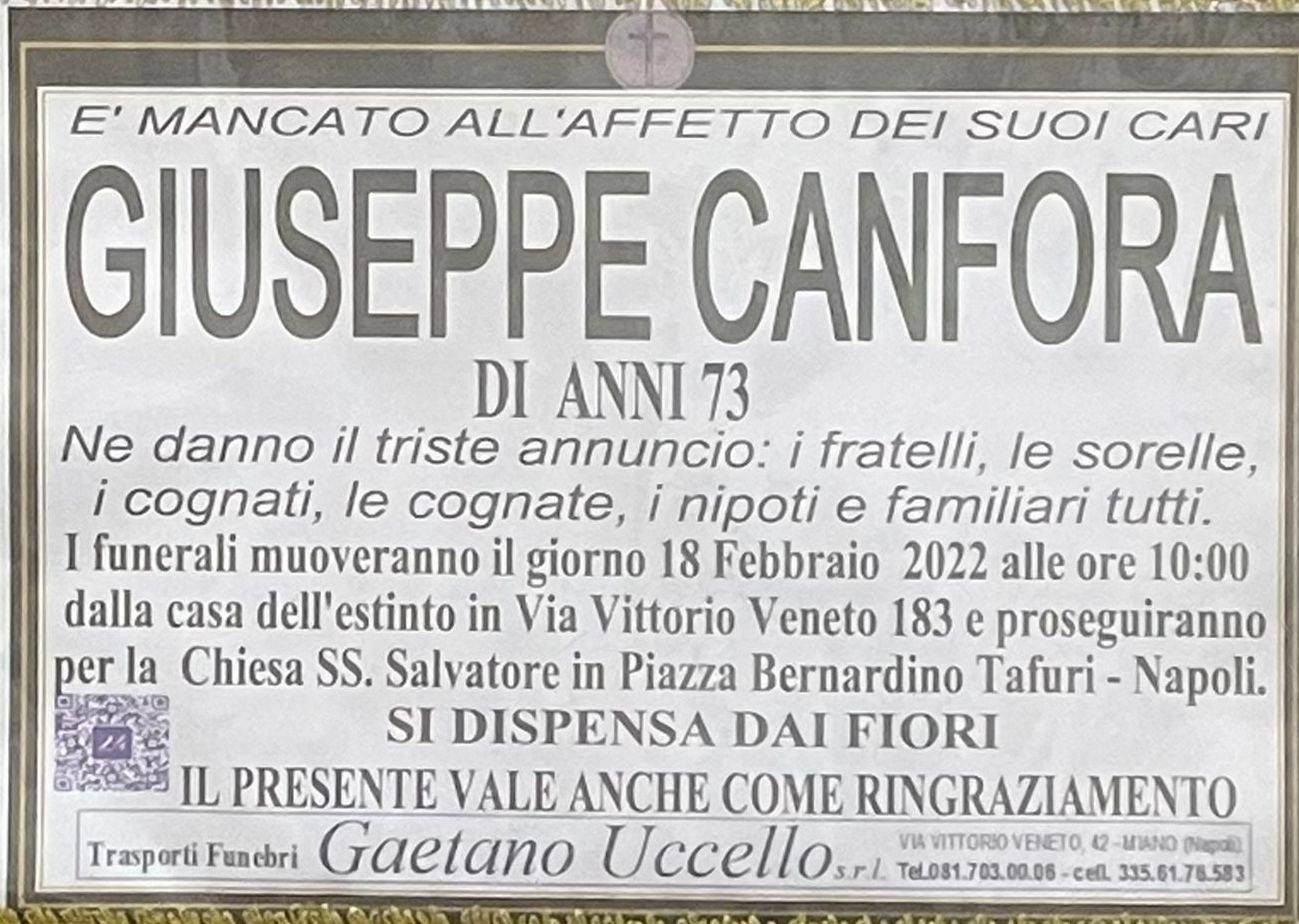 Giuseppe Canfora