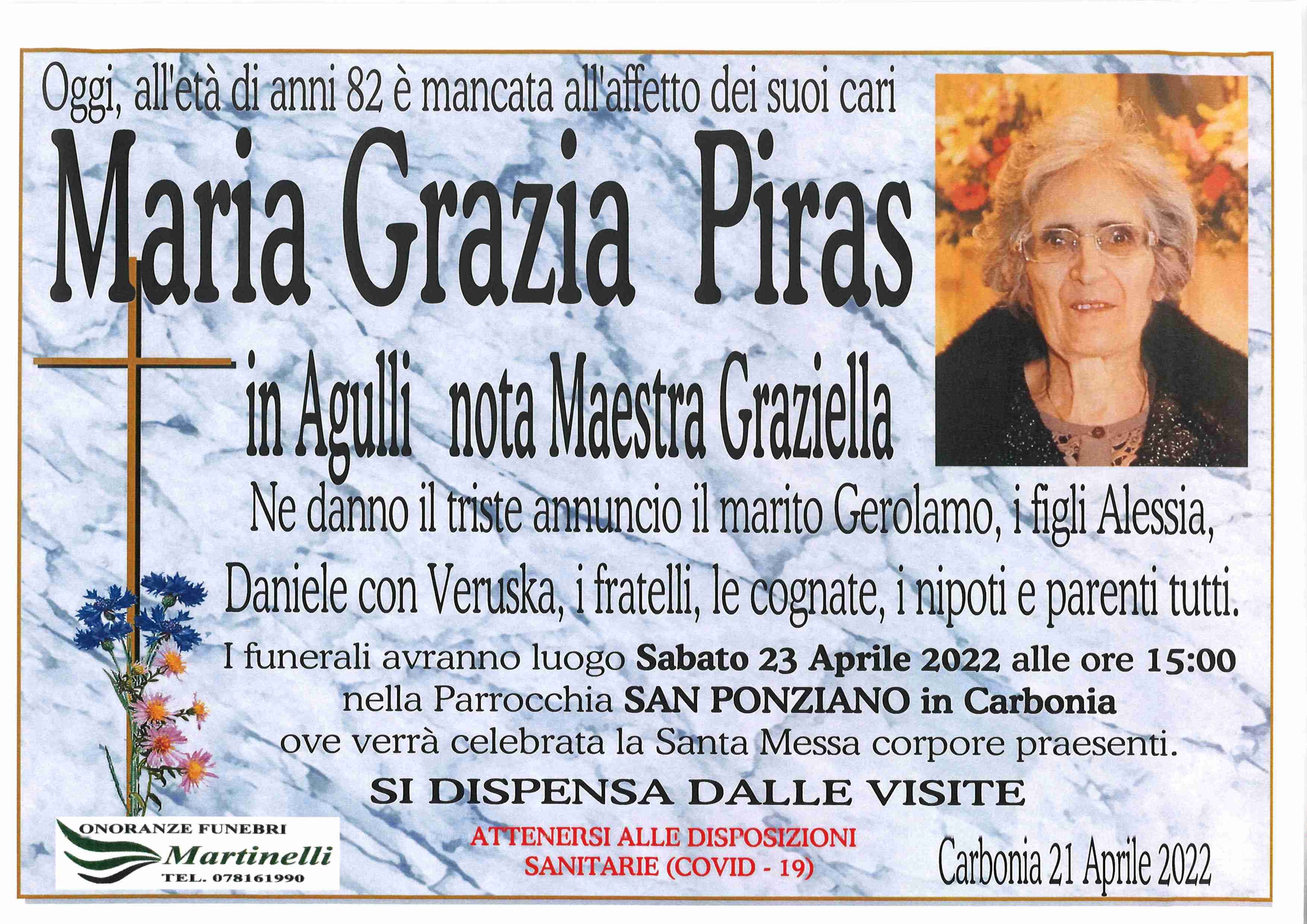 Maria Grazia Piras