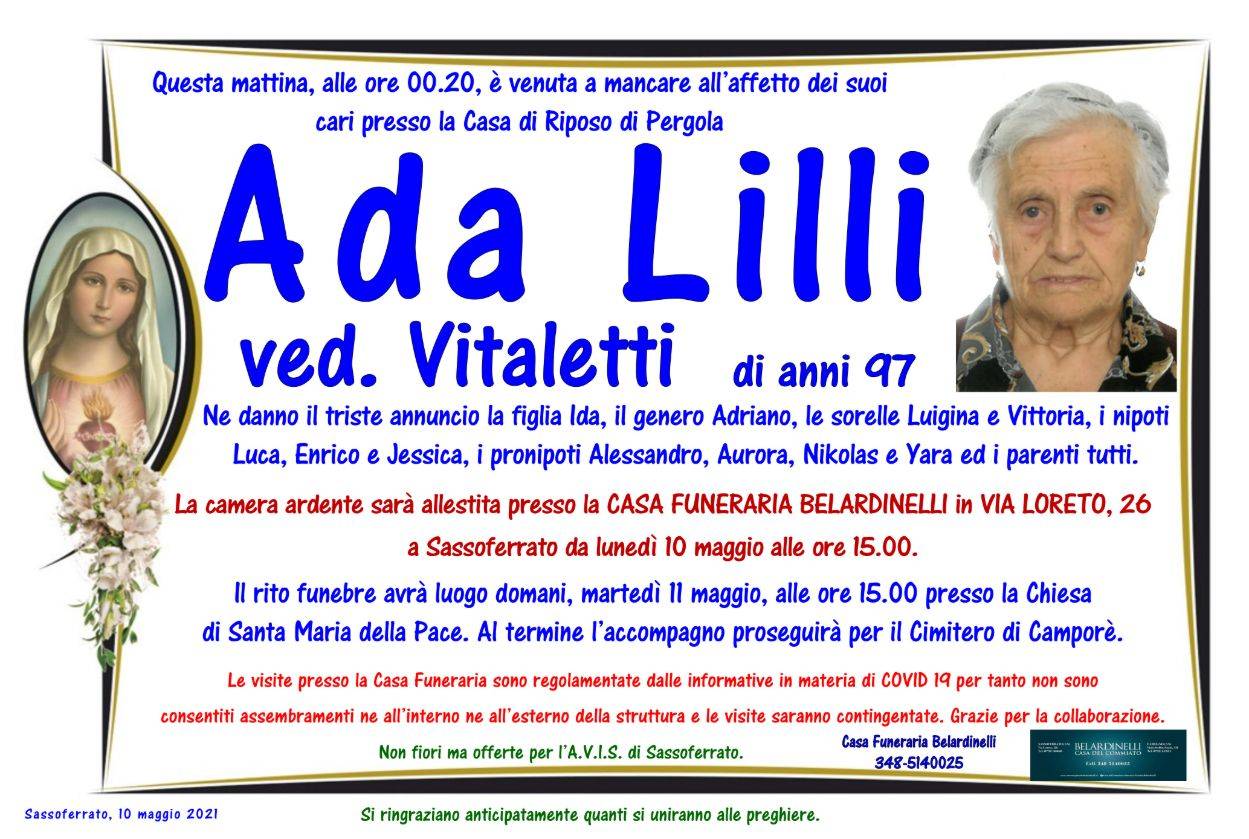 Ada Lilli