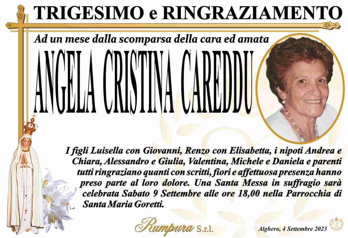 Angela Cristina Careddu