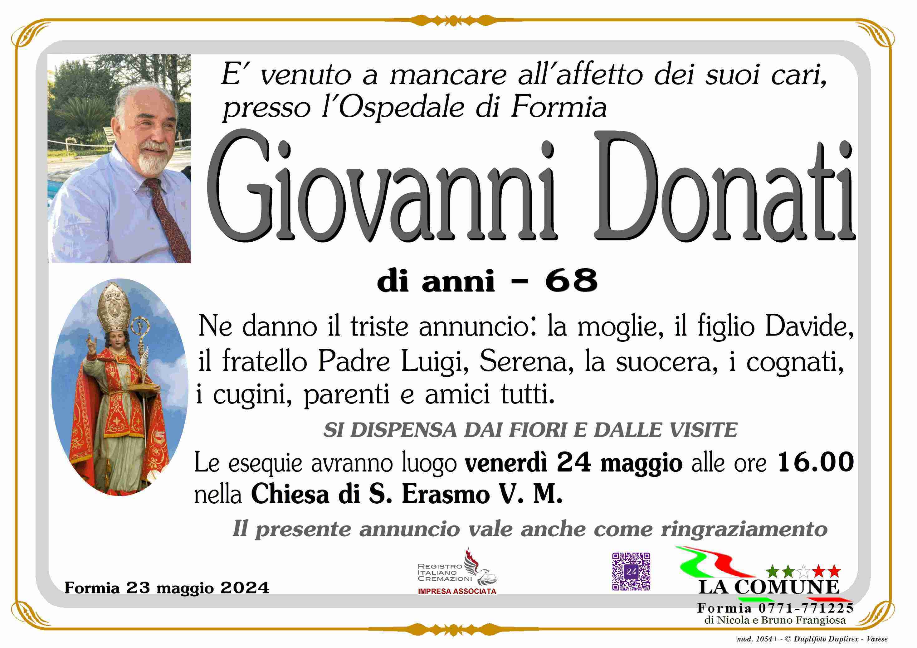 Giovanni Donati