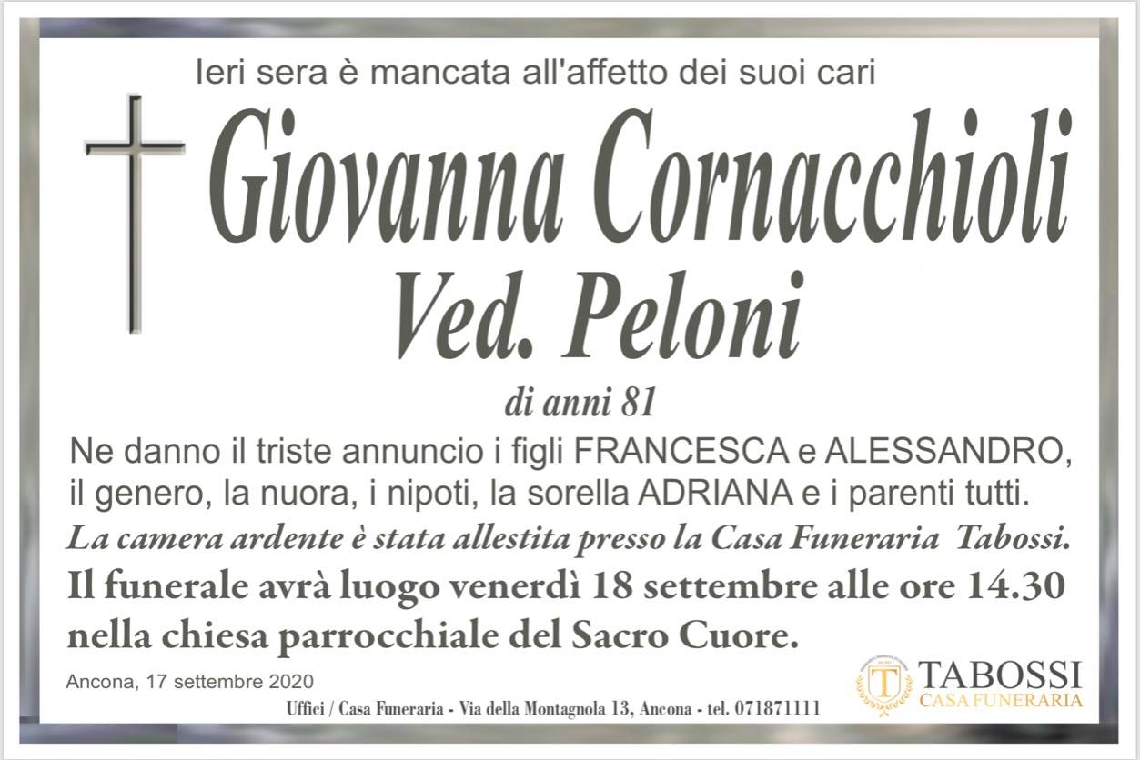 Giovanna Cornacchioli