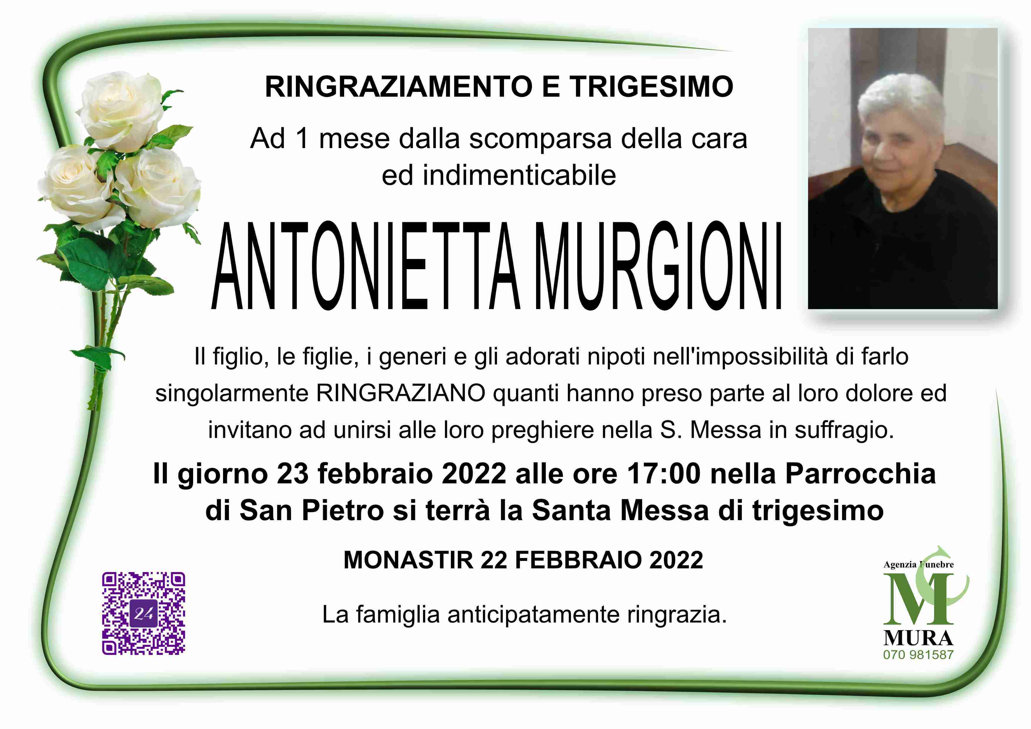 Antonietta Murgioni